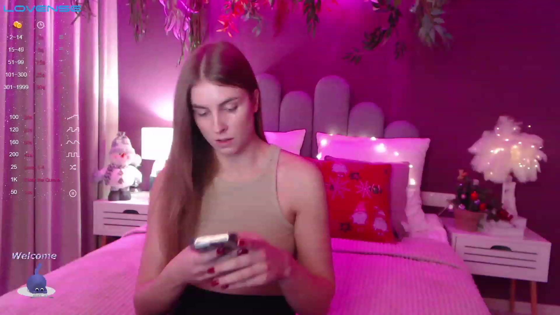 Gallery image thumbnail from StacyJey's myfreecams stream on, 12/16/2022, 12:27 image 3 of 20