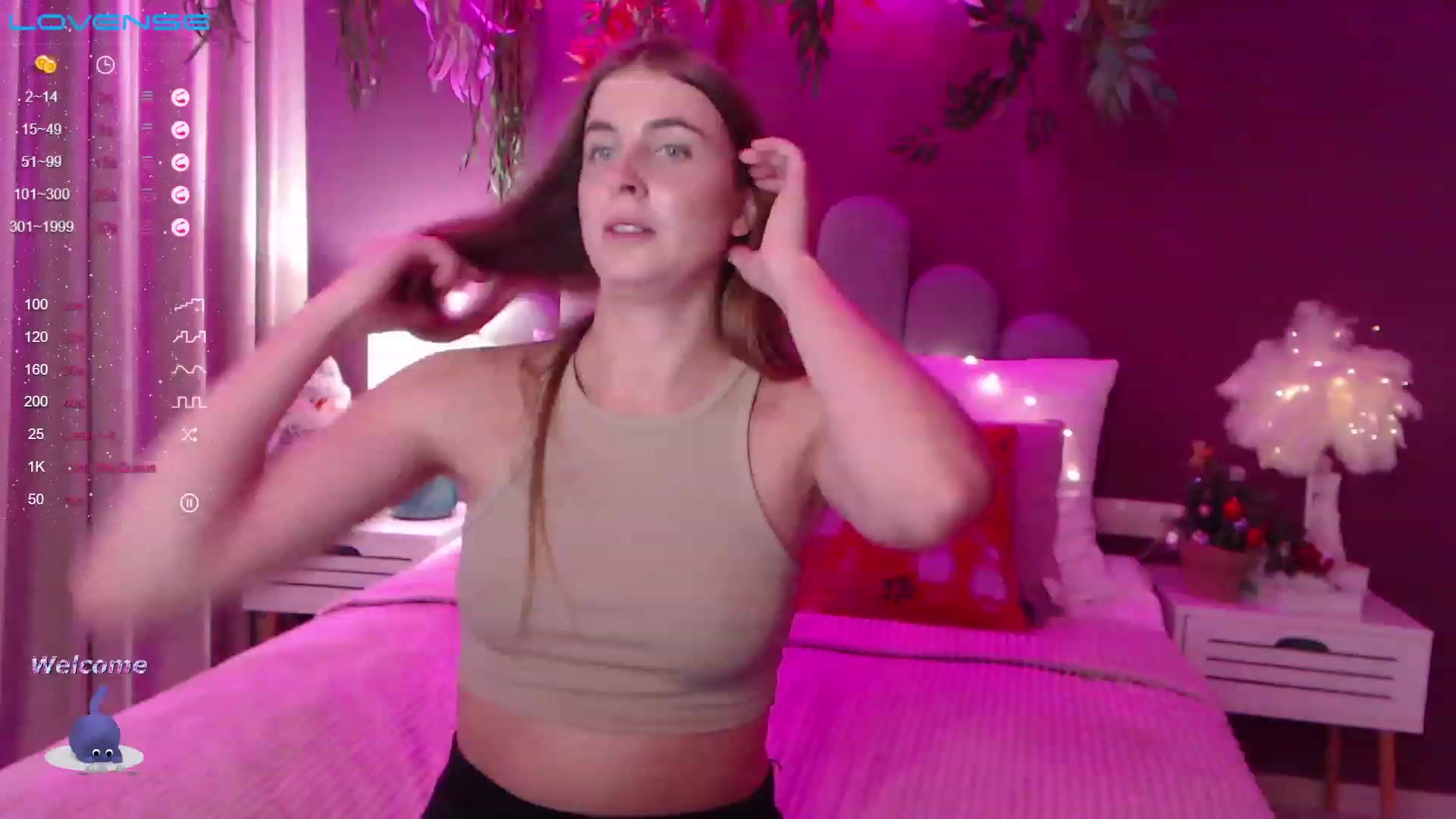 Gallery image thumbnail from StacyJey's myfreecams stream on, 12/16/2022, 12:27 image 8 of 20