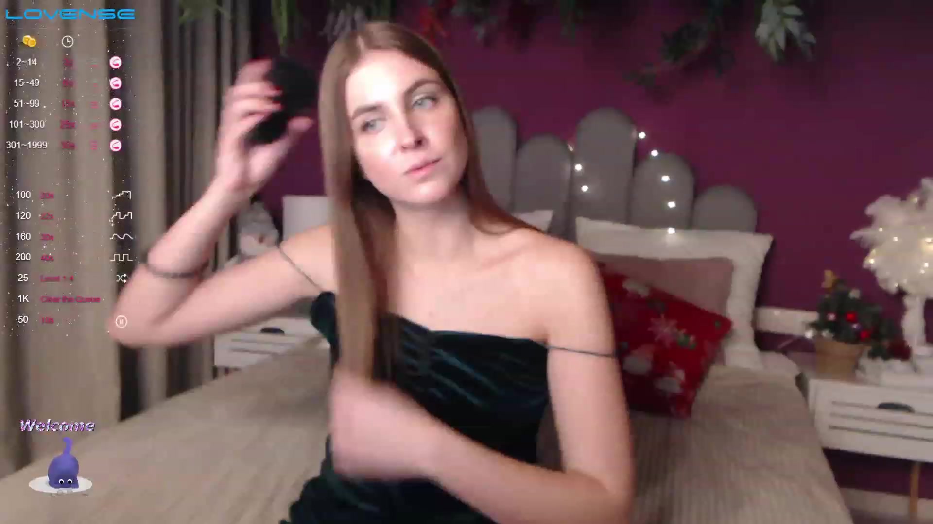 Gallery image thumbnail from StacyJey's myfreecams stream on, 12/20/2022, 15:57 image 17 of 20