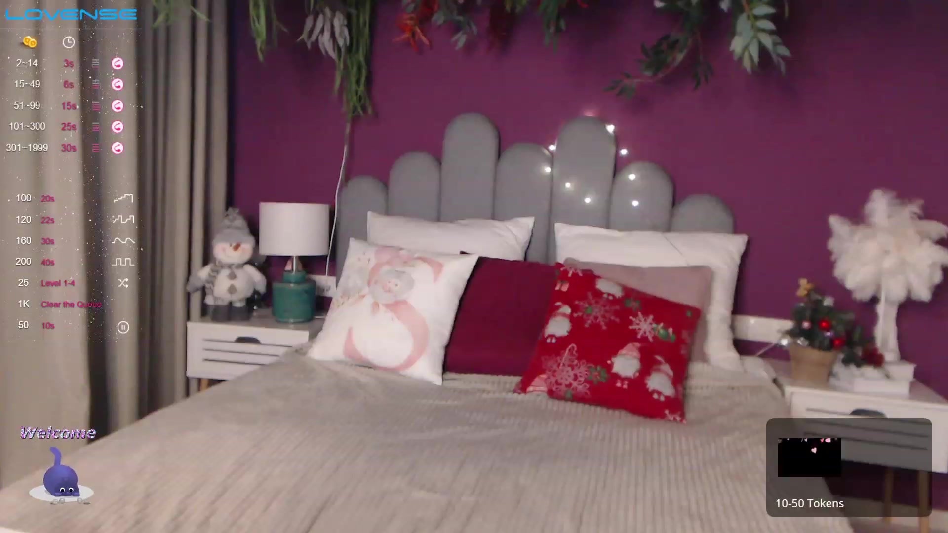 Gallery image thumbnail from StacyJey's myfreecams stream on, 12/20/2022, 15:57 image 9 of 20