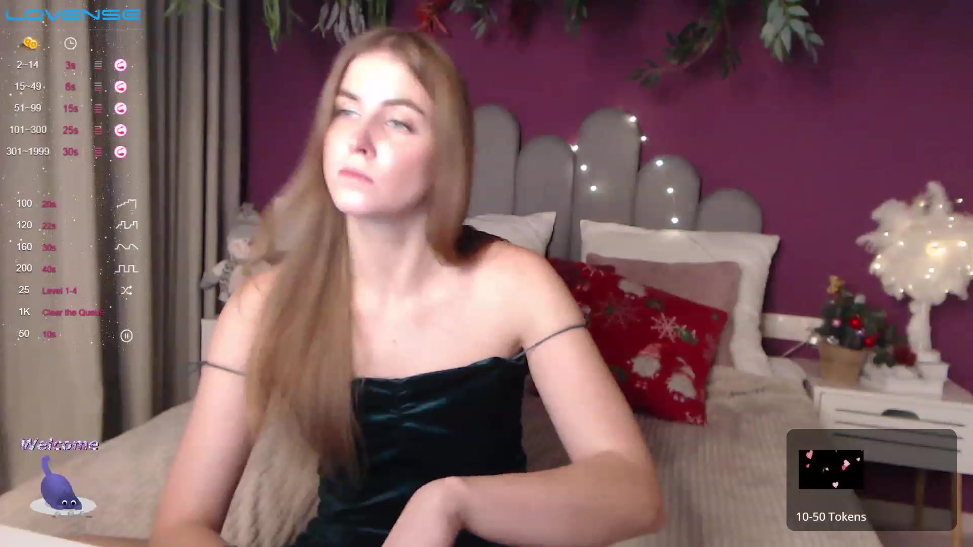 Gallery image thumbnail from StacyJey's myfreecams stream on, 12/20/2022, 15:57 image 12 of 20