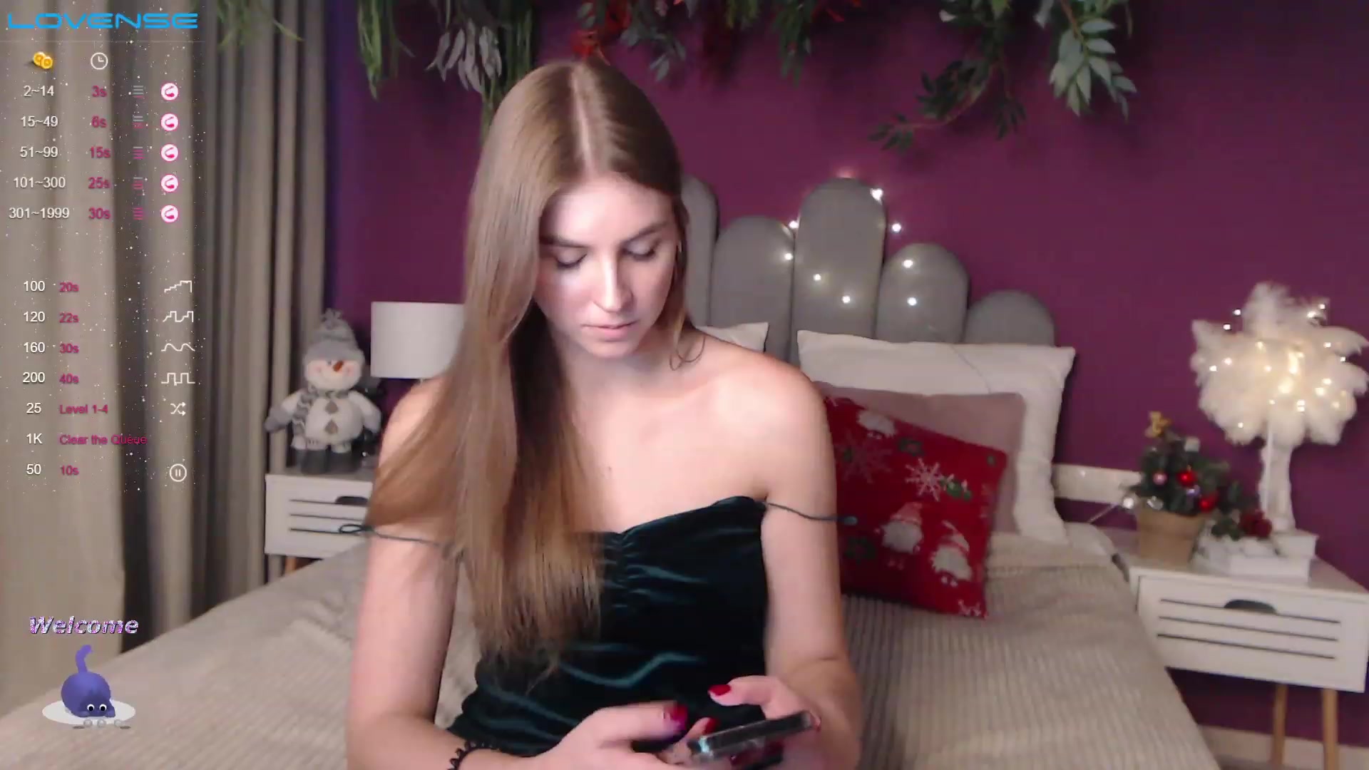 Gallery image thumbnail from StacyJey's myfreecams stream on, 12/20/2022, 15:57 image 6 of 20