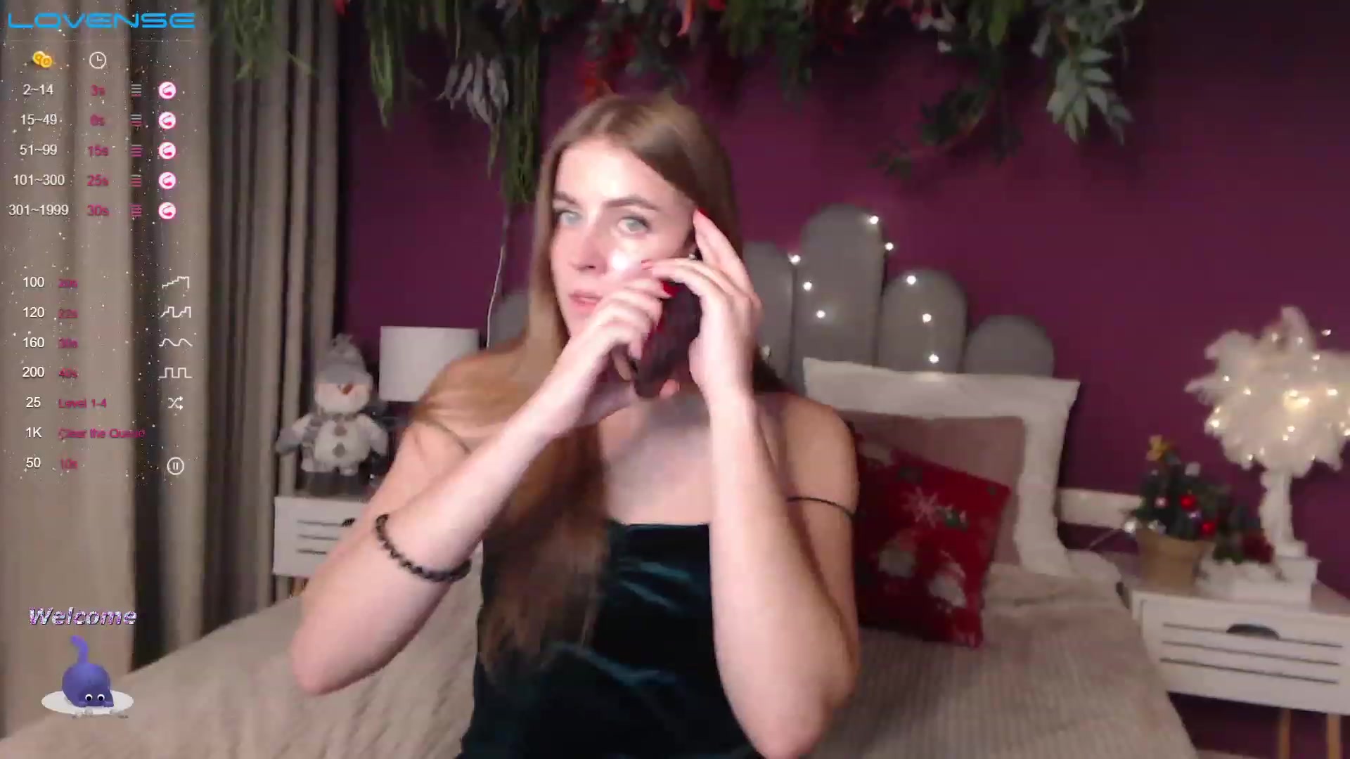 Gallery image thumbnail from StacyJey's myfreecams stream on, 12/20/2022, 15:57 image 11 of 20