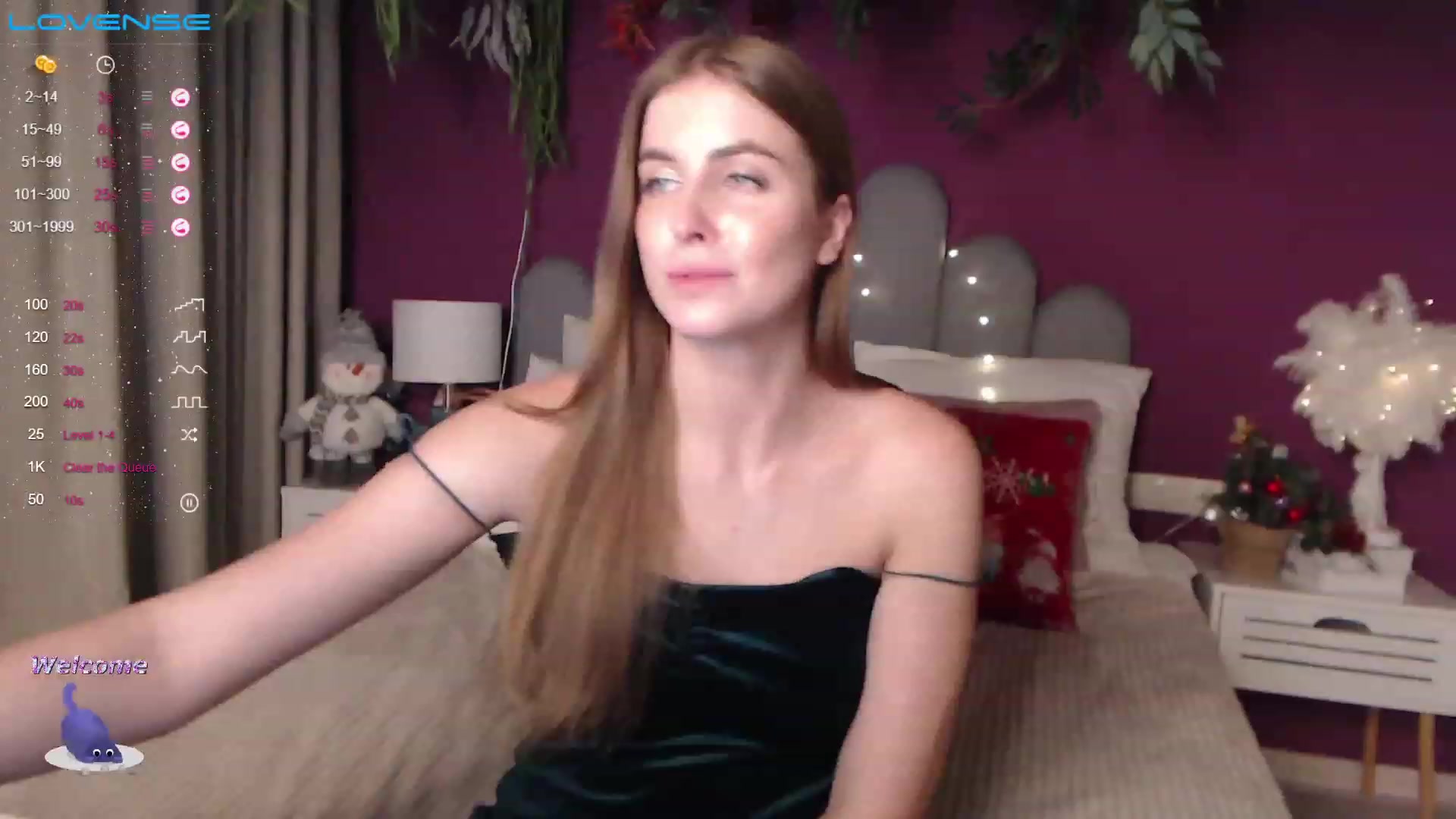 Gallery image thumbnail from StacyJey's myfreecams stream on, 12/20/2022, 18:05 image 6 of 20