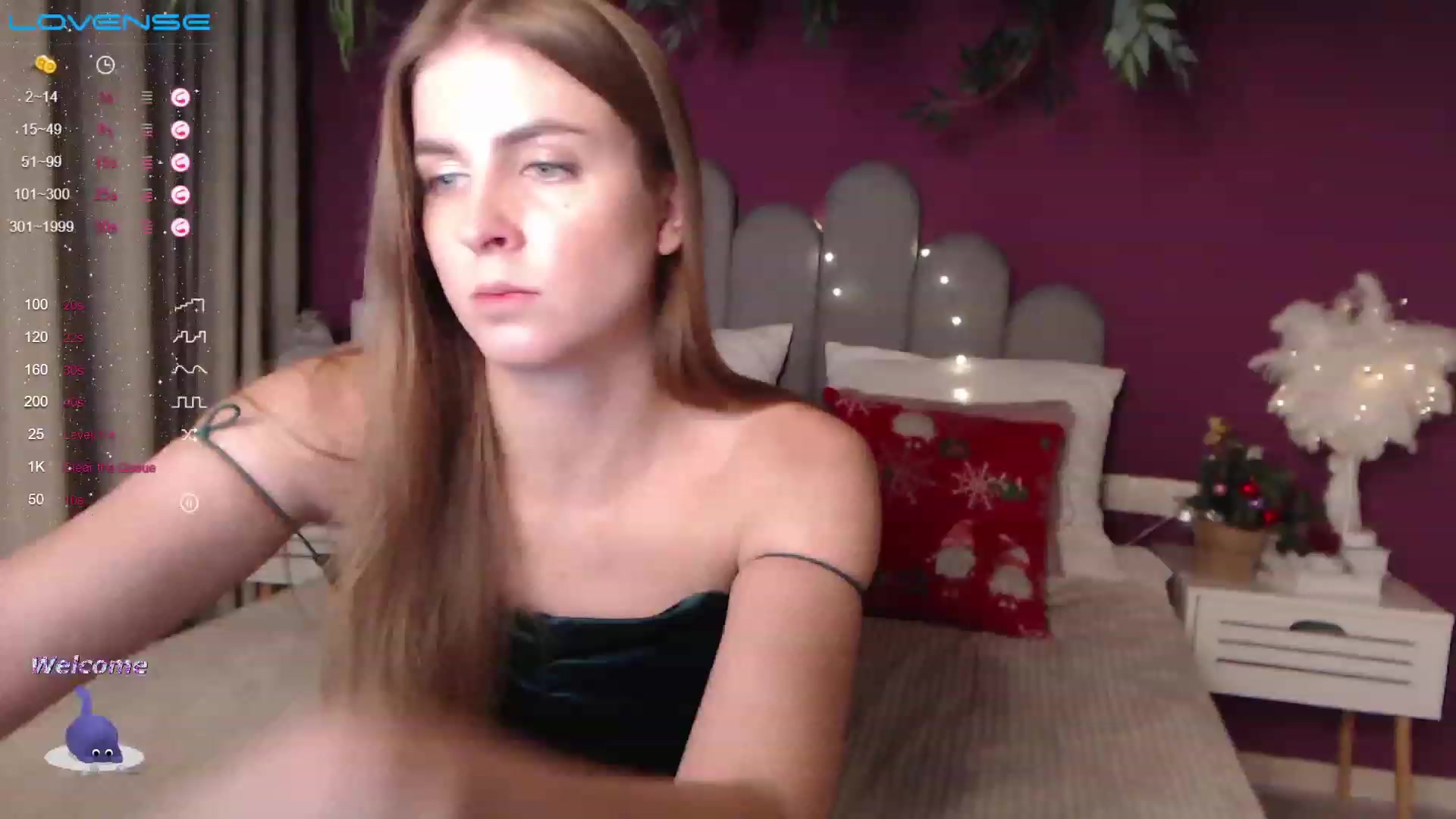 Gallery image thumbnail from StacyJey's myfreecams stream on, 12/20/2022, 18:05 image 15 of 20