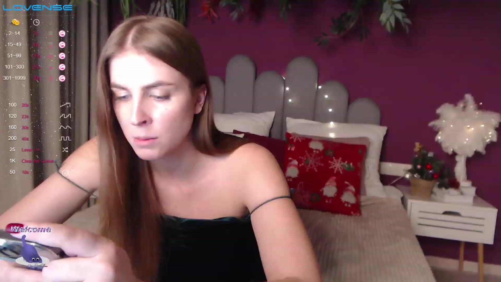 Gallery image thumbnail from StacyJey's myfreecams stream on, 12/20/2022, 18:05 image 14 of 20