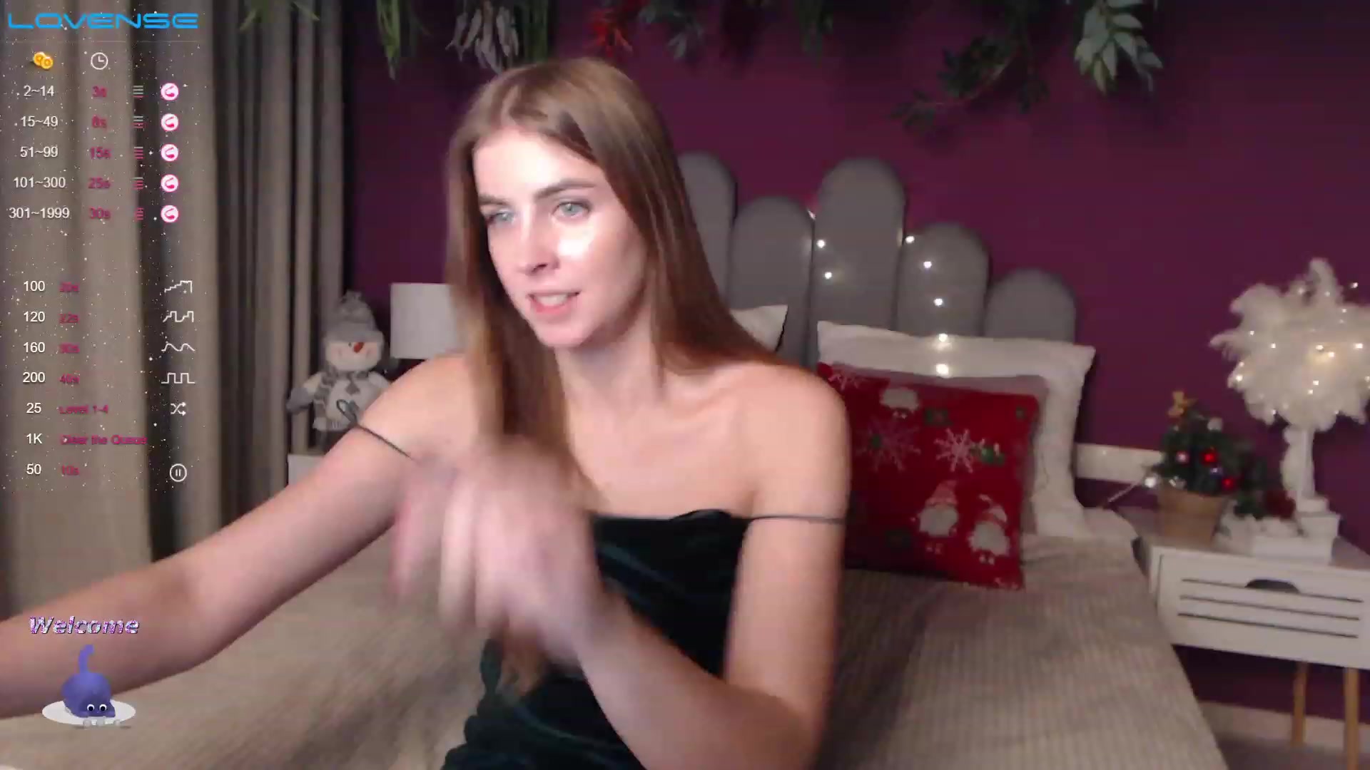 Gallery image thumbnail from StacyJey's myfreecams stream on, 12/20/2022, 18:05 image 1 of 20