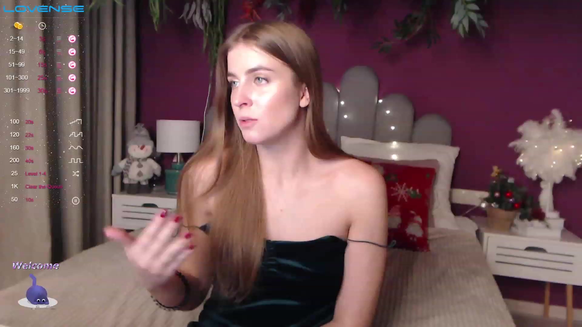Gallery image thumbnail from StacyJey's myfreecams stream on, 12/20/2022, 18:05 image 7 of 20