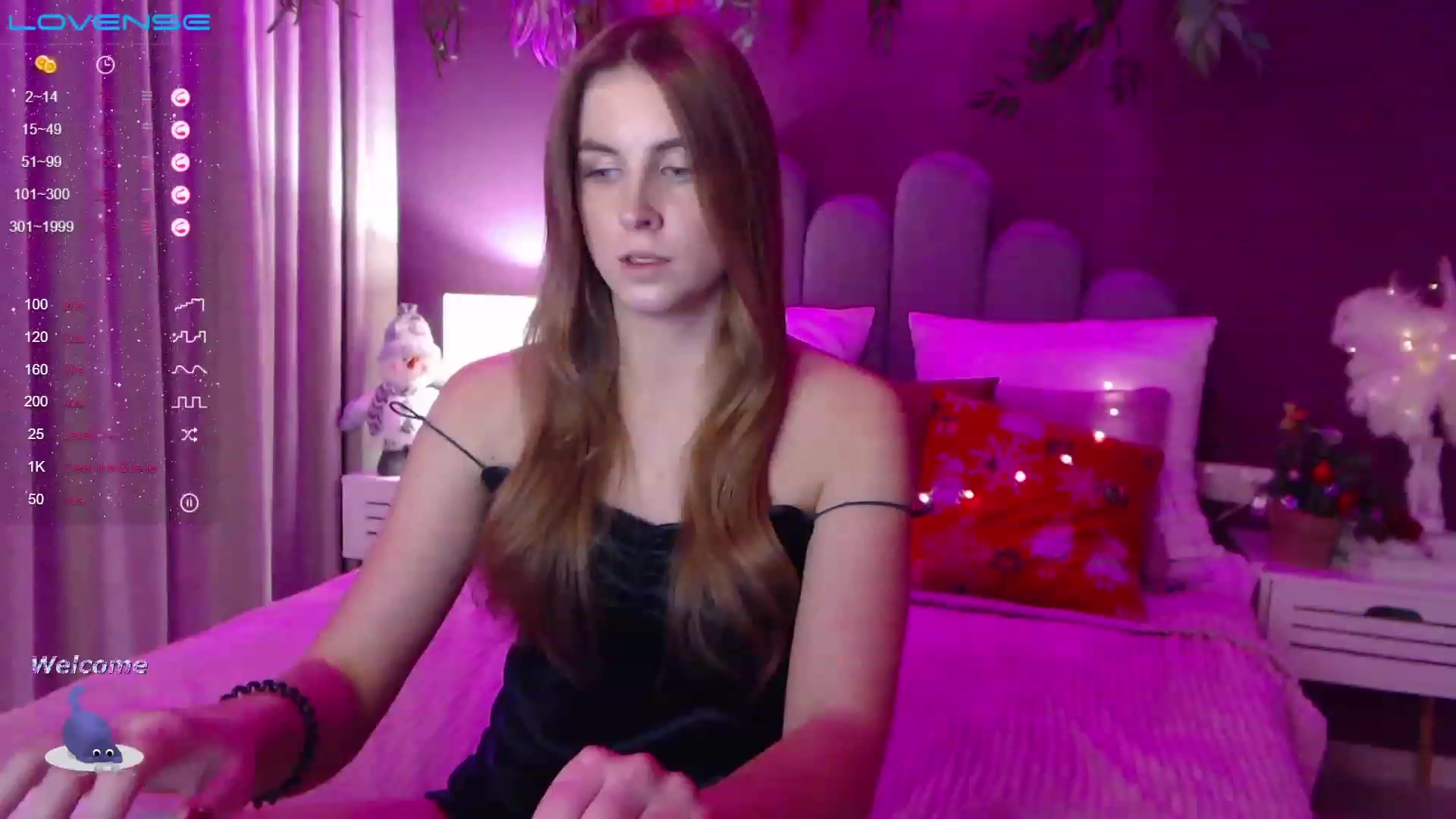 Gallery image thumbnail from StacyJey's myfreecams stream on, 12/21/2022, 15:03 image 20 of 20
