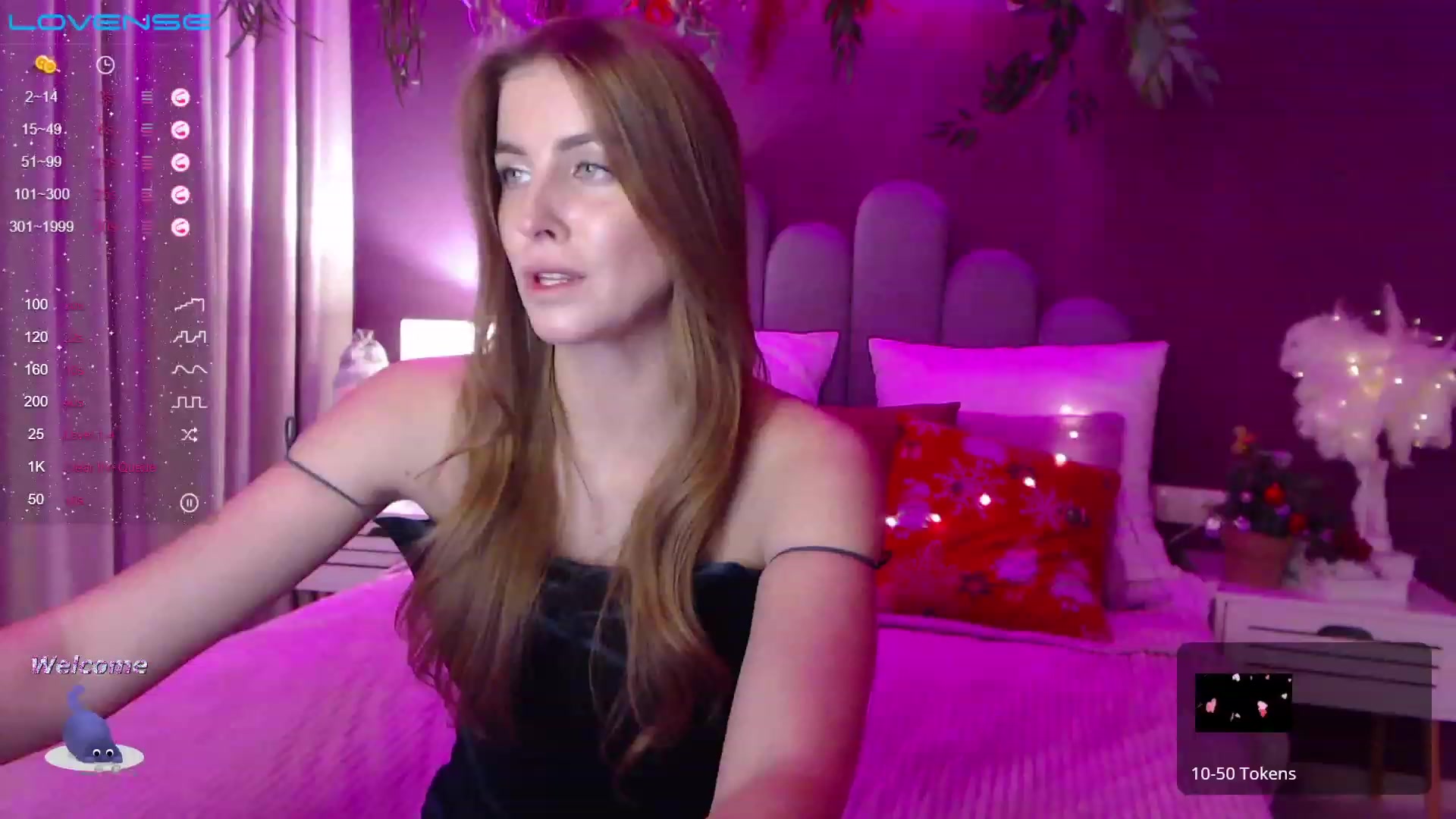 Gallery image thumbnail from StacyJey's myfreecams stream on, 12/21/2022, 15:03 image 13 of 20