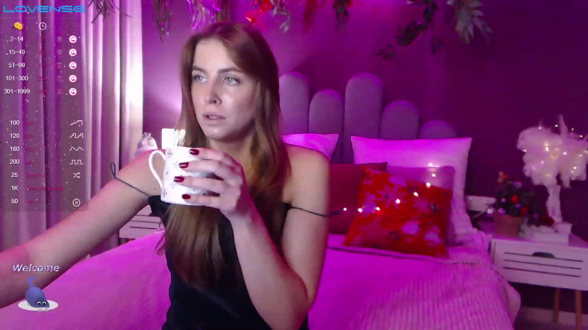 Gallery image thumbnail from StacyJey's myfreecams stream on, 12/21/2022, 15:03 image 15 of 20