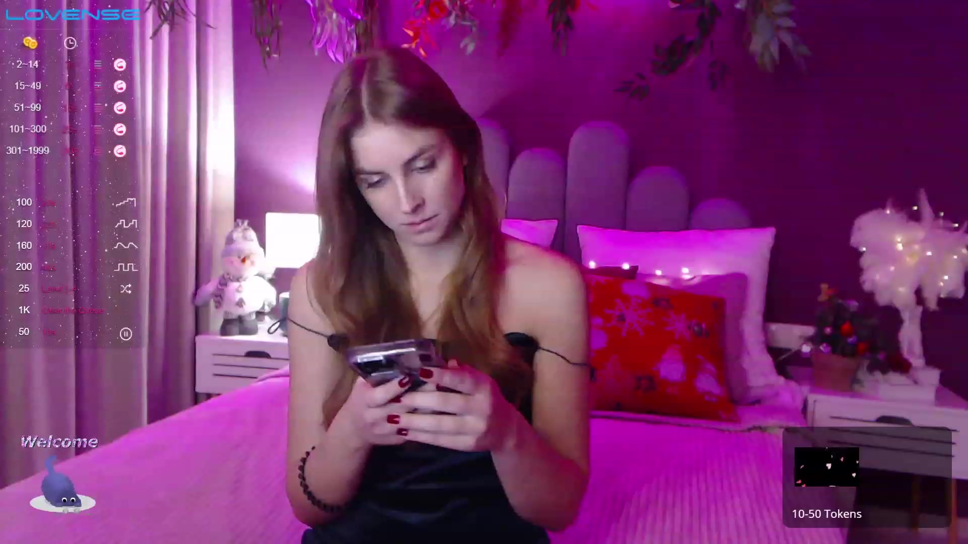Gallery image thumbnail from StacyJey's myfreecams stream on, 12/21/2022, 15:03 image 3 of 20