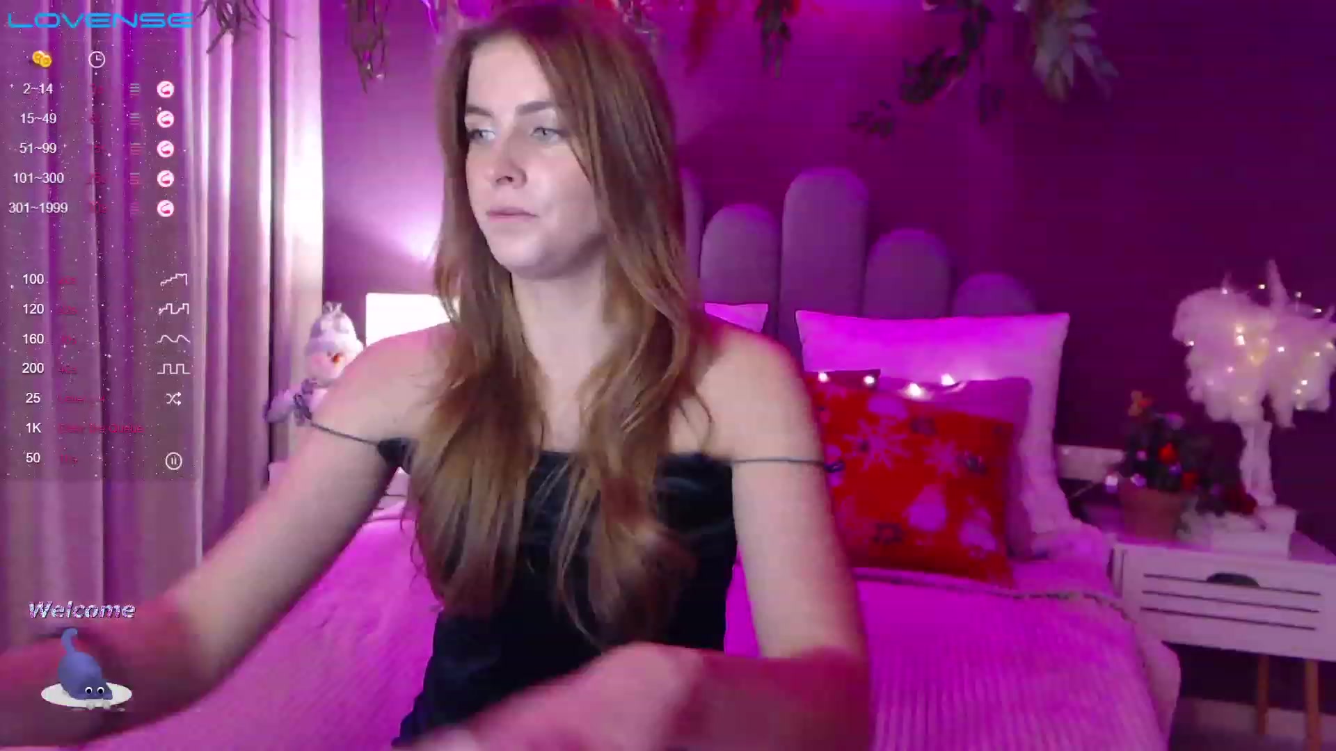 Gallery image thumbnail from StacyJey's myfreecams stream on, 12/21/2022, 15:03 image 6 of 20