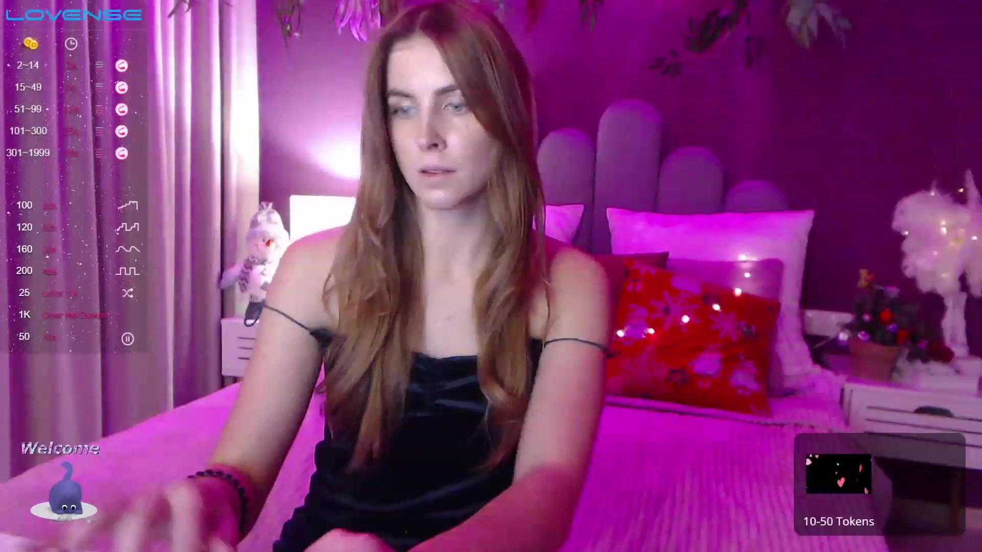 Gallery image thumbnail from StacyJey's myfreecams stream on, 12/21/2022, 15:28 image 4 of 20