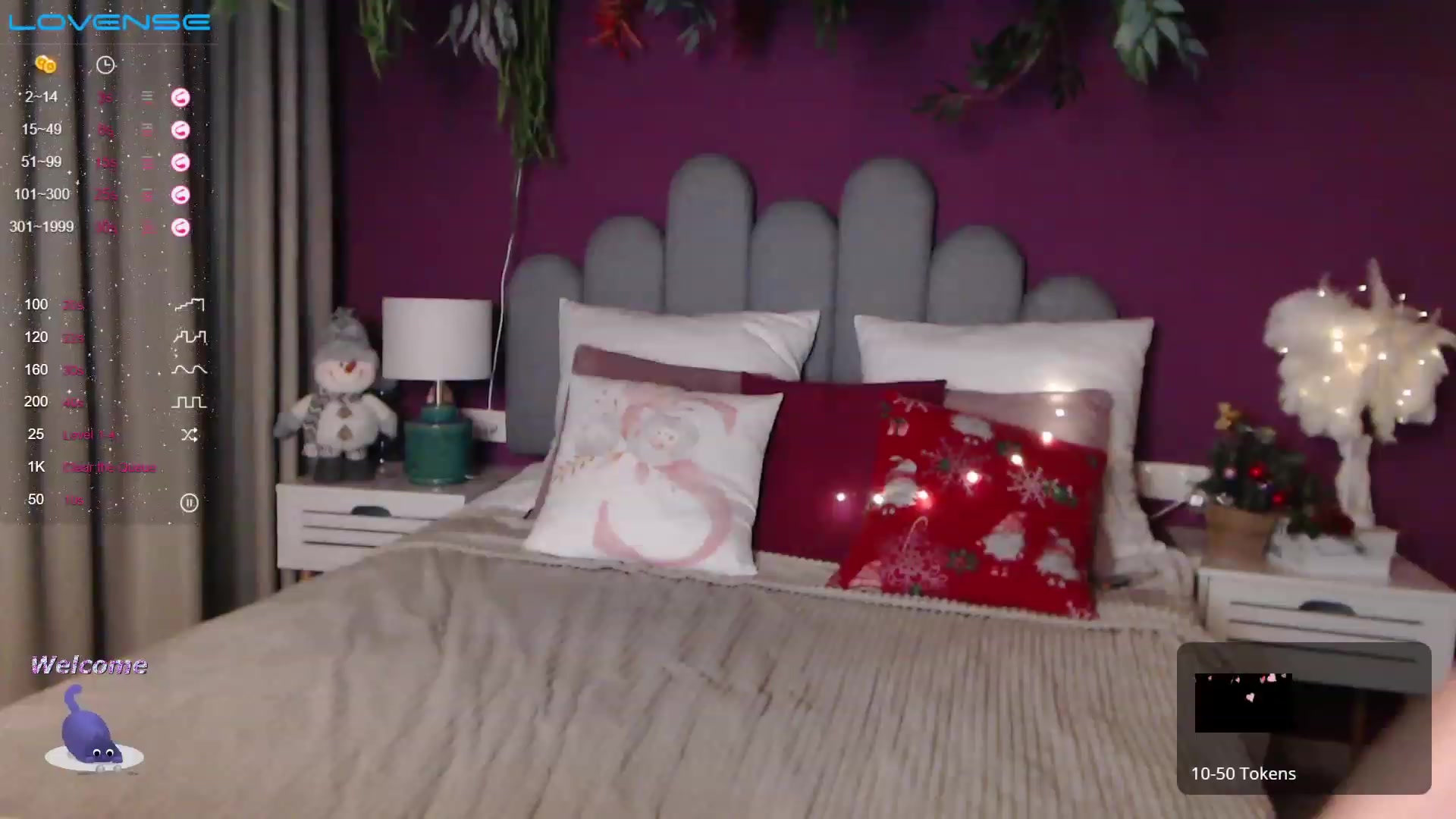 Gallery image thumbnail from StacyJey's myfreecams stream on, 12/21/2022, 16:27 image 16 of 20