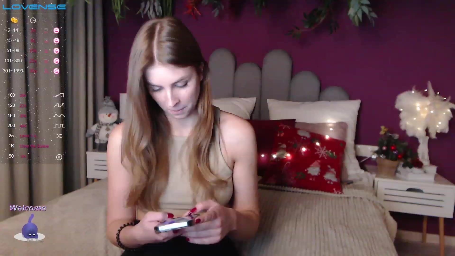 Gallery image thumbnail from StacyJey's myfreecams stream on, 12/21/2022, 16:27 image 15 of 20