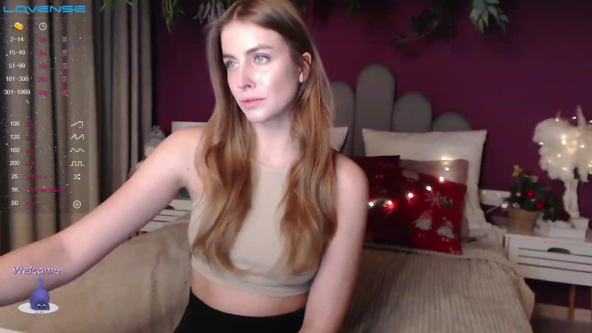 Gallery image thumbnail from StacyJey's myfreecams stream on, 12/21/2022, 16:27 image 14 of 20