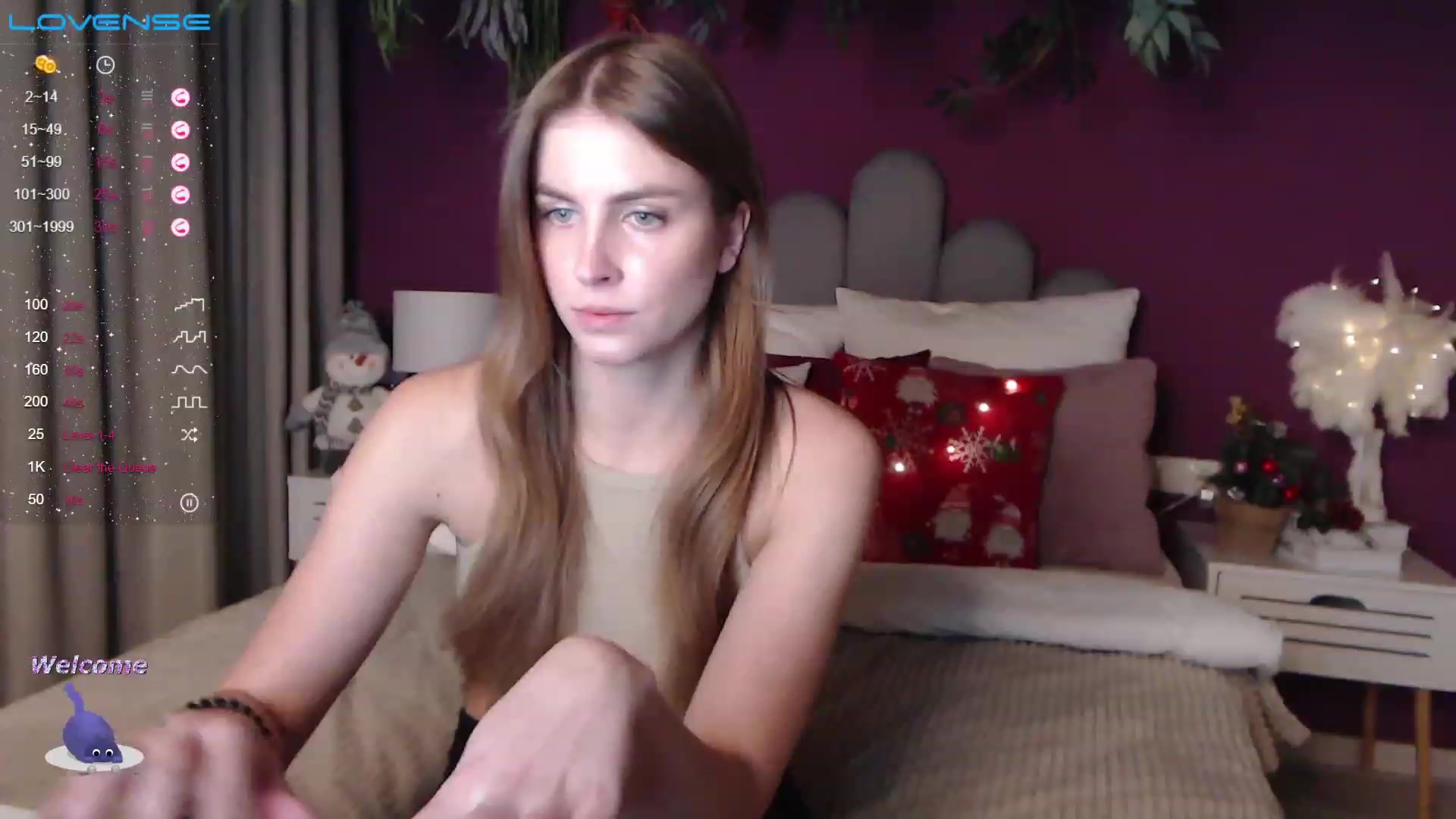 Gallery image thumbnail from StacyJey's myfreecams stream on, 12/21/2022, 18:31 image 4 of 20