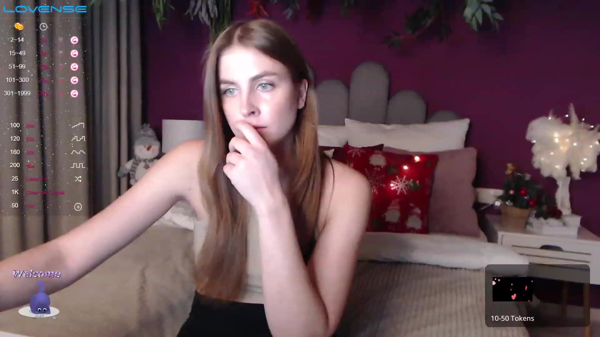 Gallery image thumbnail from StacyJey's myfreecams stream on, 12/21/2022, 18:31 image 3 of 20