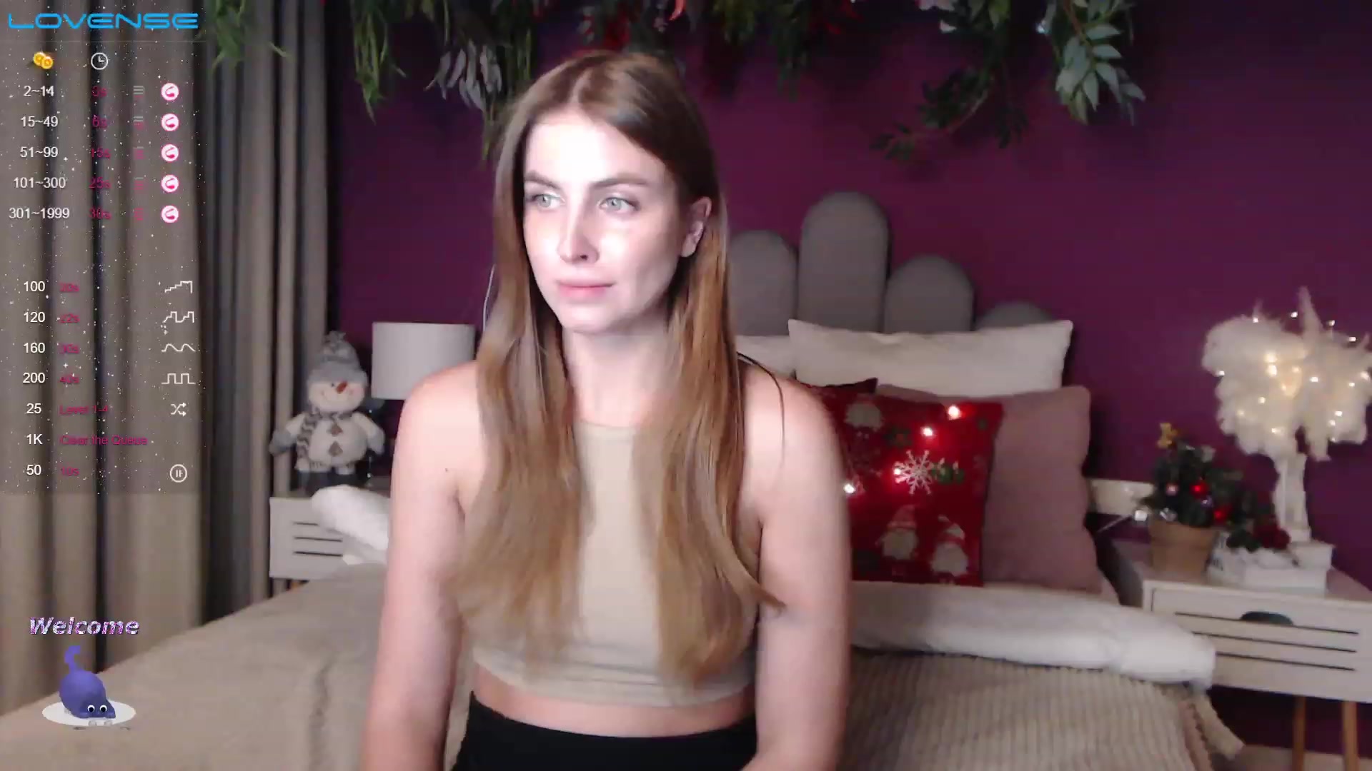 Gallery image thumbnail from StacyJey's myfreecams stream on, 12/21/2022, 18:31 image 2 of 20