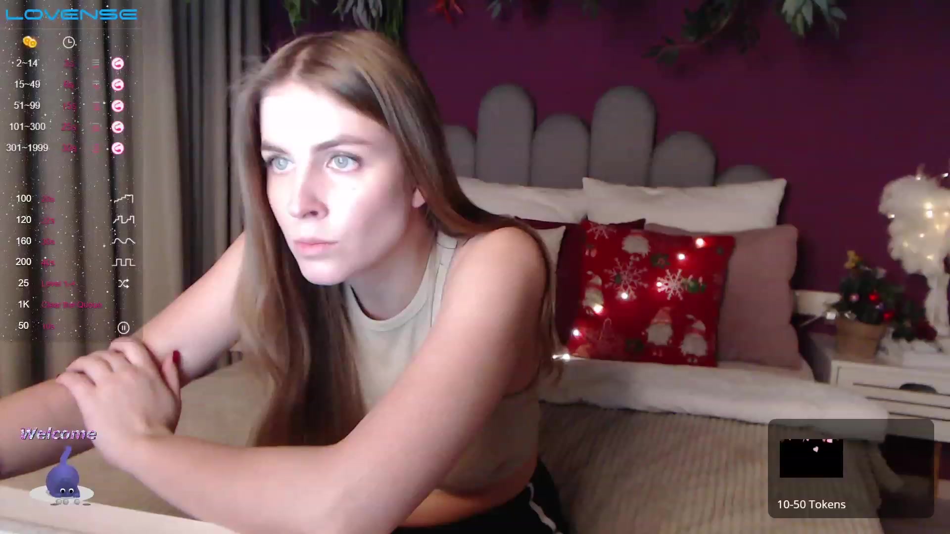 Gallery image thumbnail from StacyJey's myfreecams stream on, 12/21/2022, 18:31 image 10 of 20