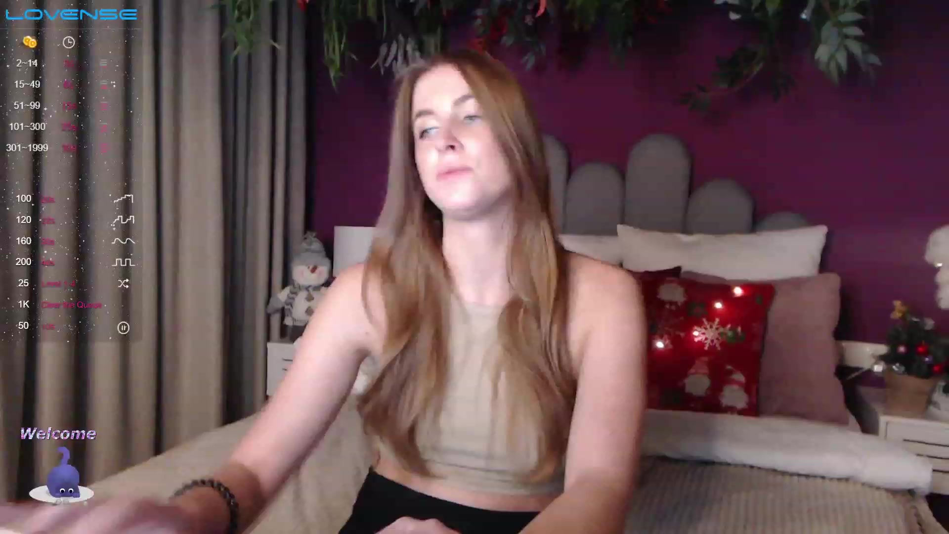 Gallery image thumbnail from StacyJey's myfreecams stream on, 12/21/2022, 18:31 image 1 of 20