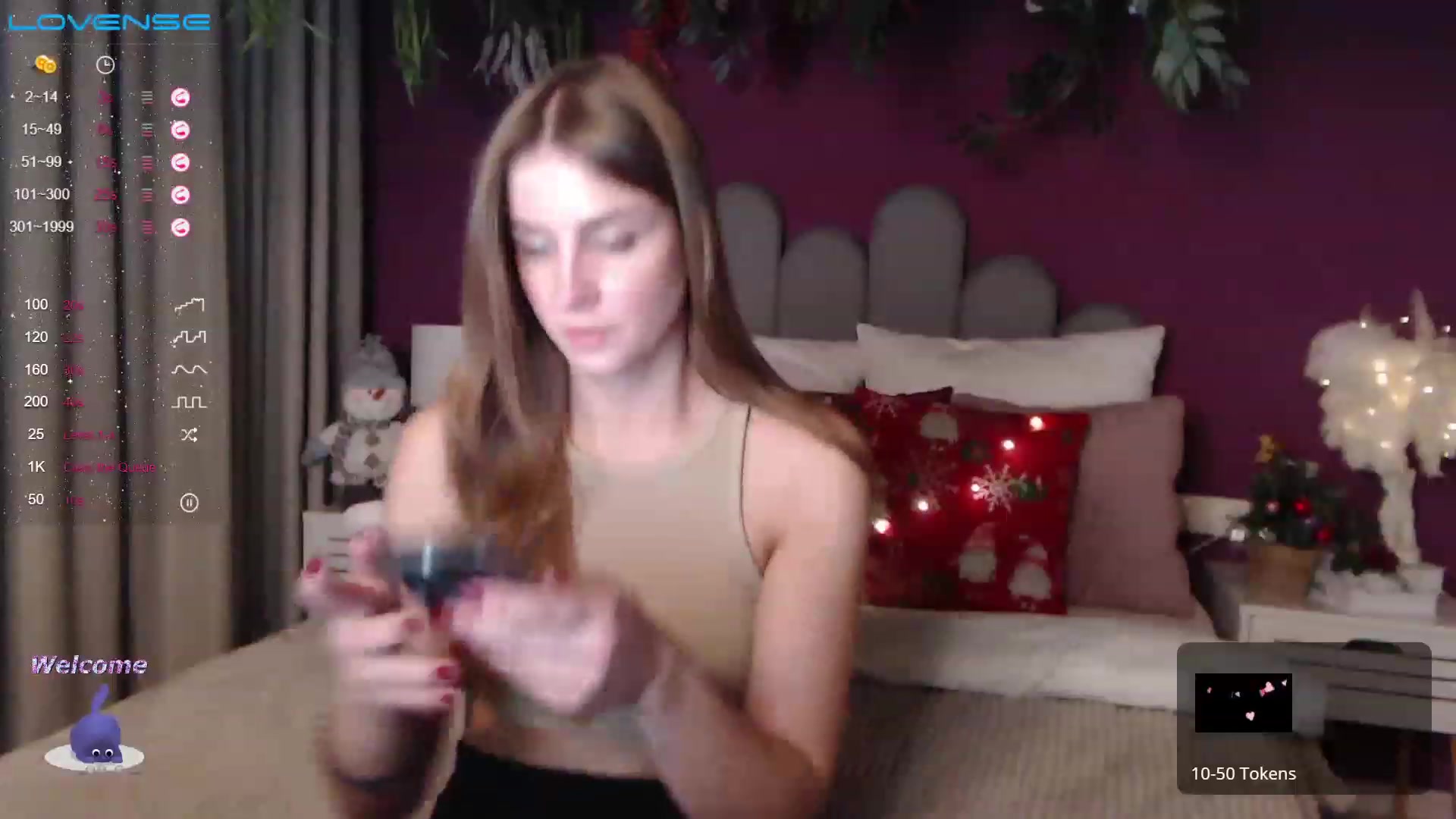 Gallery image thumbnail from StacyJey's myfreecams stream on, 12/21/2022, 18:31 image 17 of 20