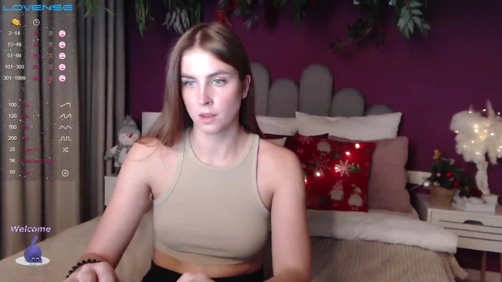Gallery image thumbnail from StacyJey's myfreecams stream on, 12/21/2022, 18:31 image 16 of 20