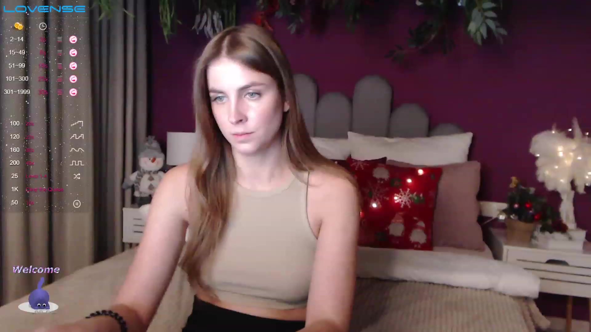 Gallery image thumbnail from StacyJey's myfreecams stream on, 12/21/2022, 18:31 image 14 of 20