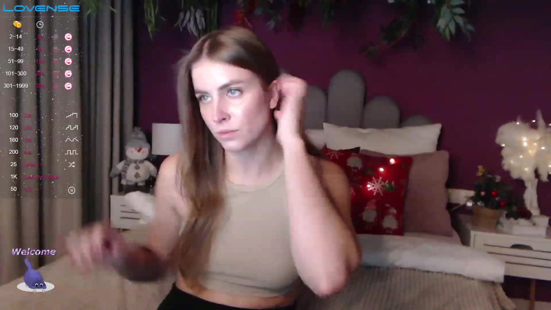 Gallery image thumbnail from StacyJey's myfreecams stream on, 12/21/2022, 18:31 image 19 of 20