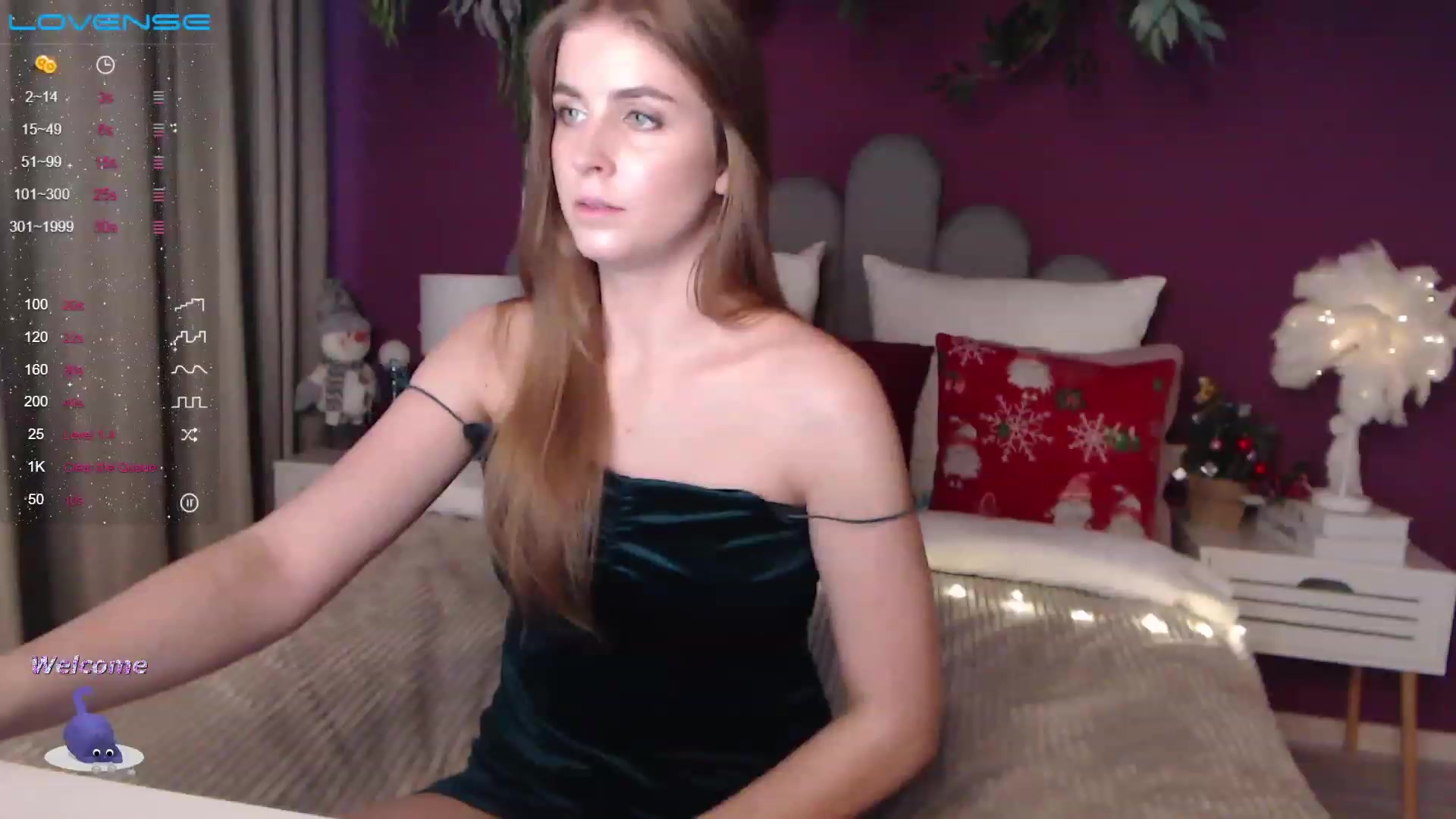Gallery image thumbnail from StacyJey's myfreecams stream on, 12/22/2022, 13:24 image 7 of 20