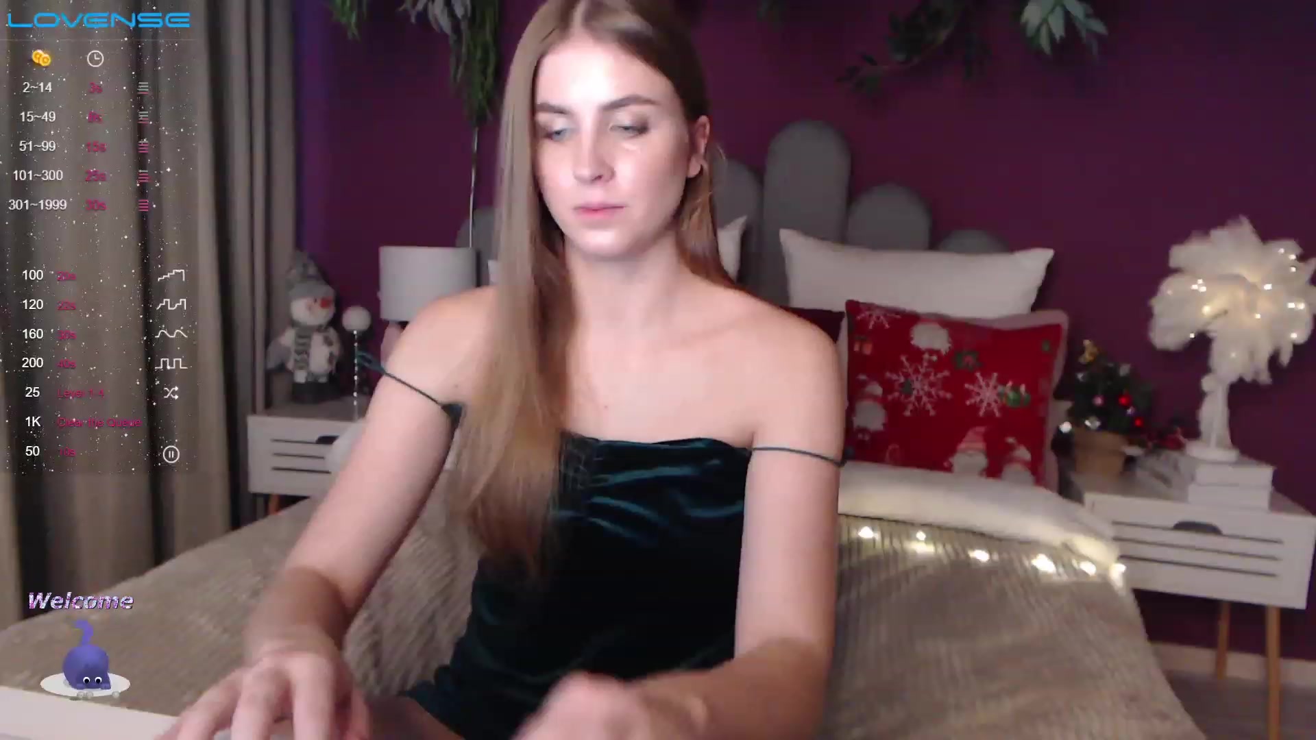 Gallery image thumbnail from StacyJey's myfreecams stream on, 12/22/2022, 13:24 image 16 of 20