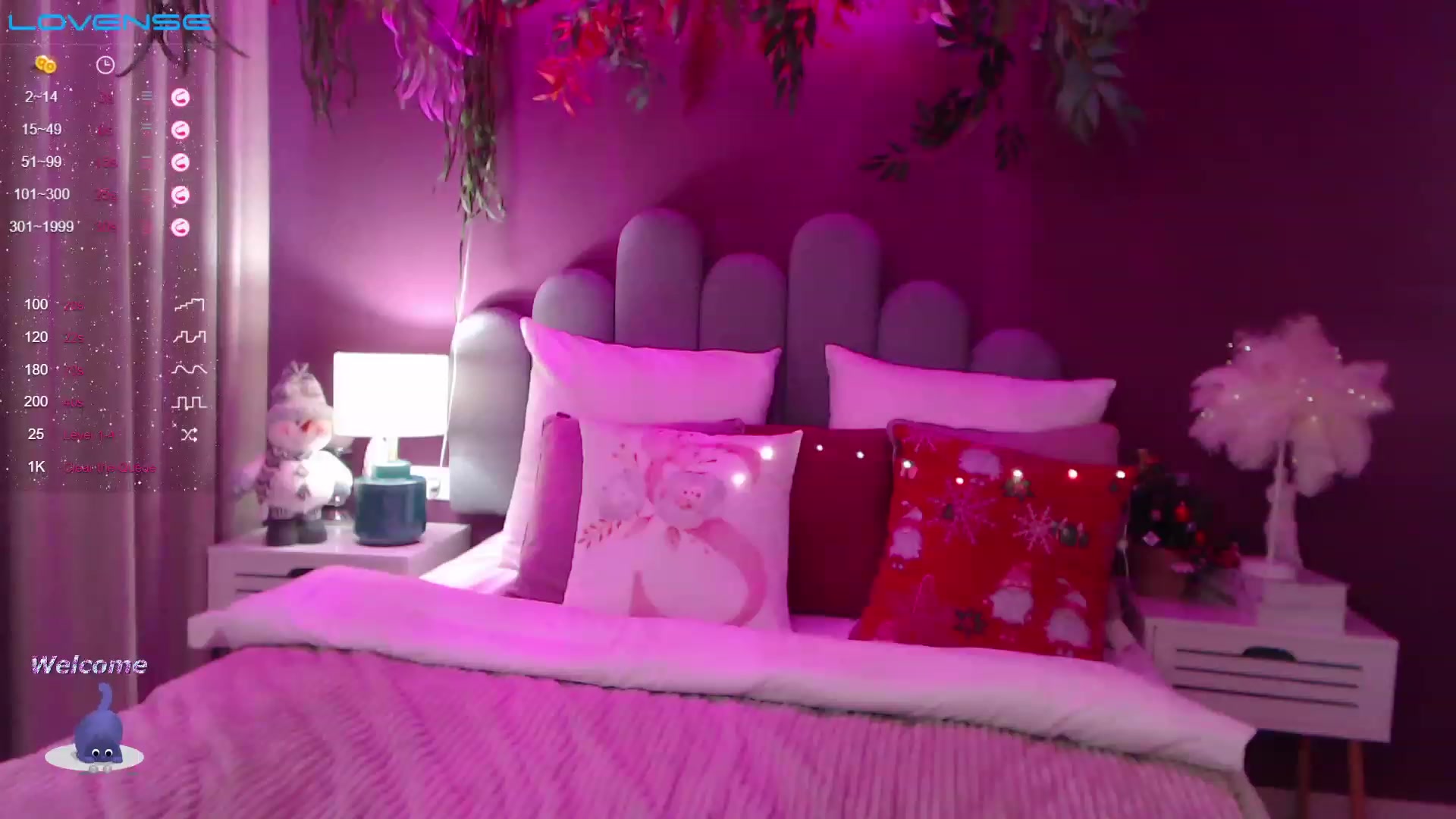 Gallery image thumbnail from StacyJey's myfreecams stream on, 12/24/2022, 09:31 image 9 of 20