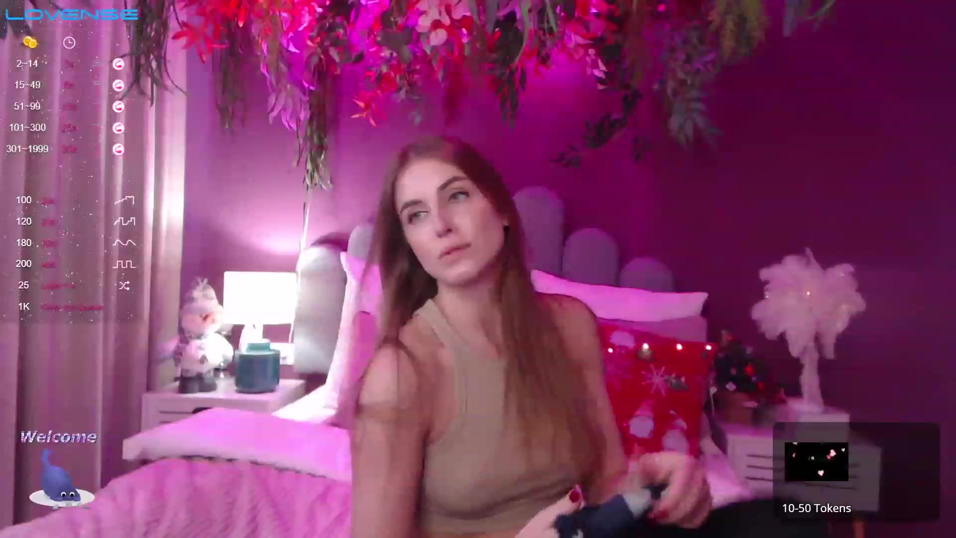 Gallery image thumbnail from StacyJey's myfreecams stream on, 12/24/2022, 09:51 image 20 of 20