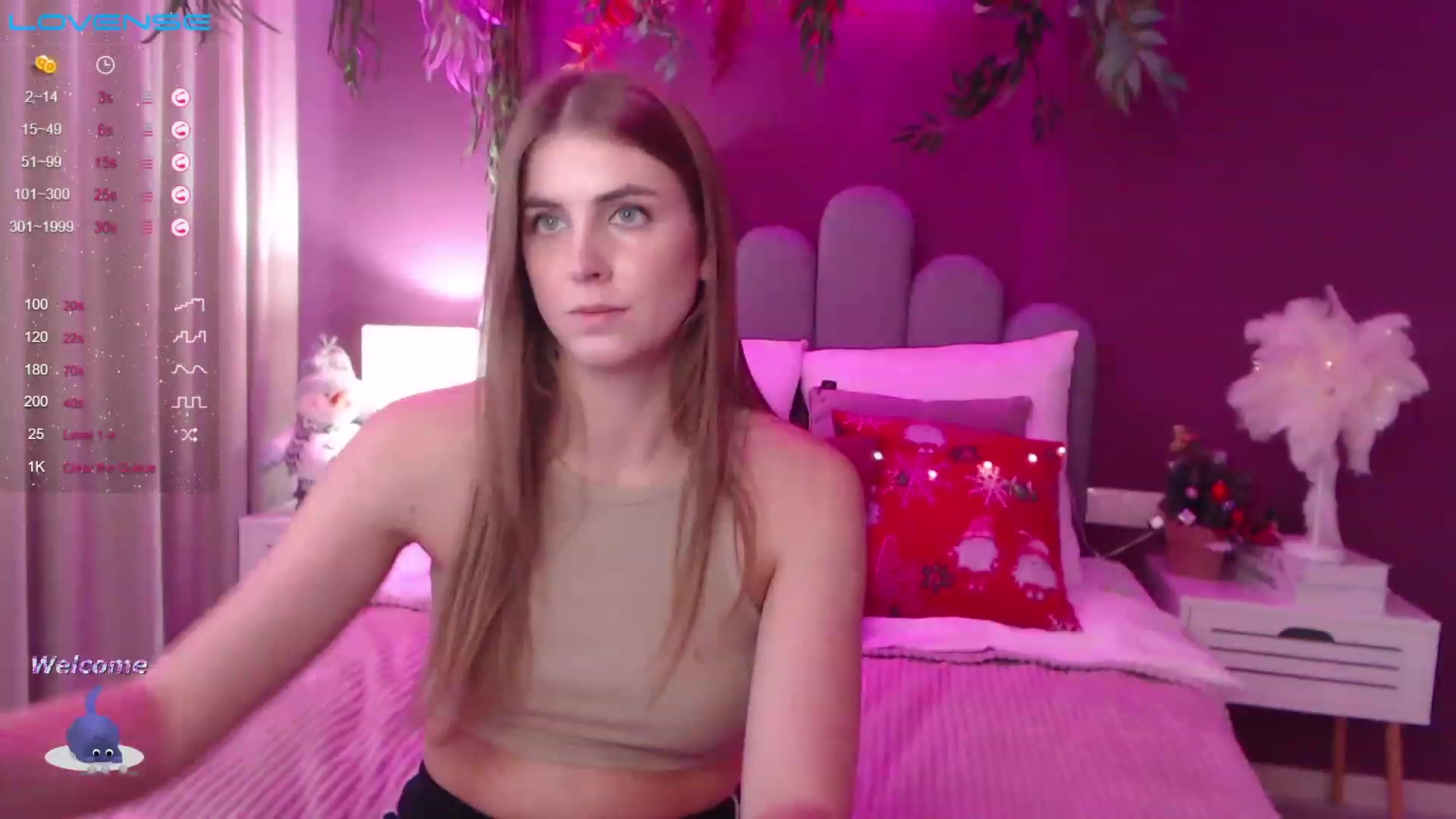 Gallery image thumbnail from StacyJey's myfreecams stream on, 12/24/2022, 12:31 image 16 of 20