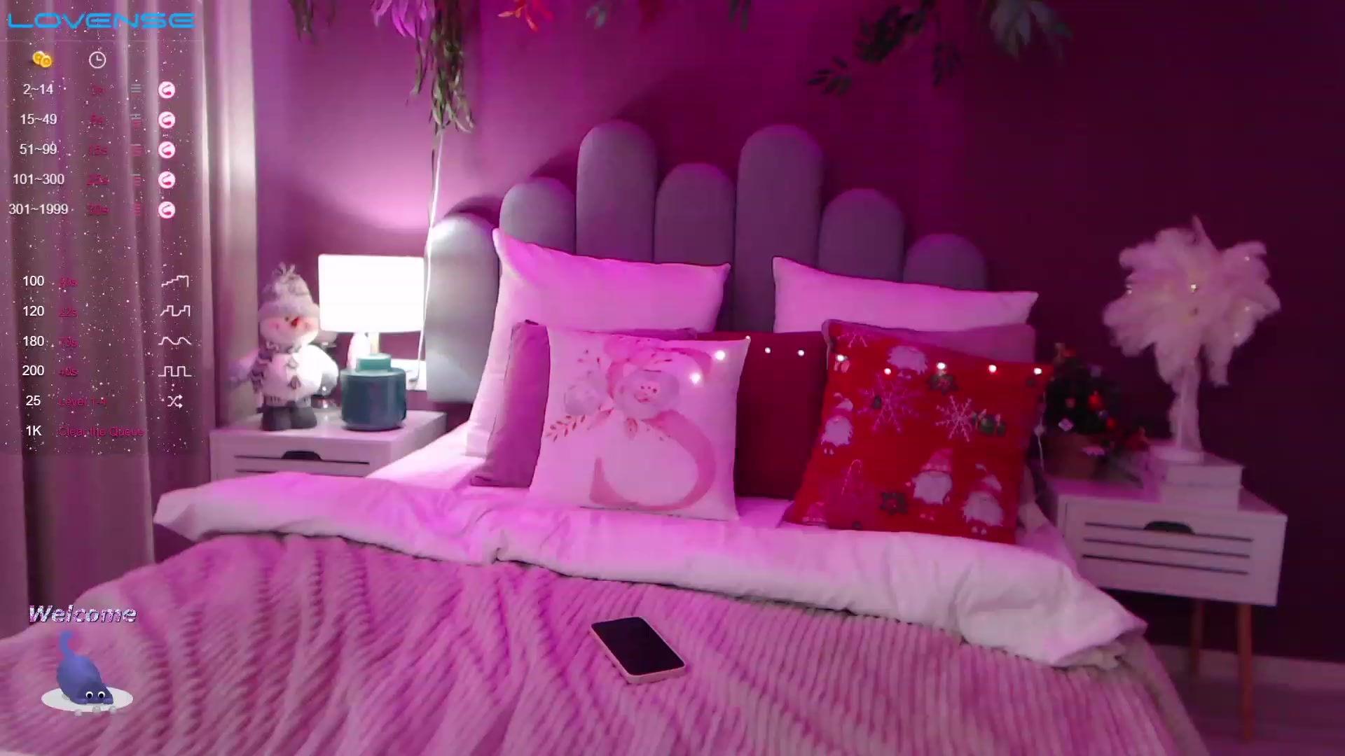 Gallery image thumbnail from StacyJey's myfreecams stream on, 12/24/2022, 12:31 image 11 of 20