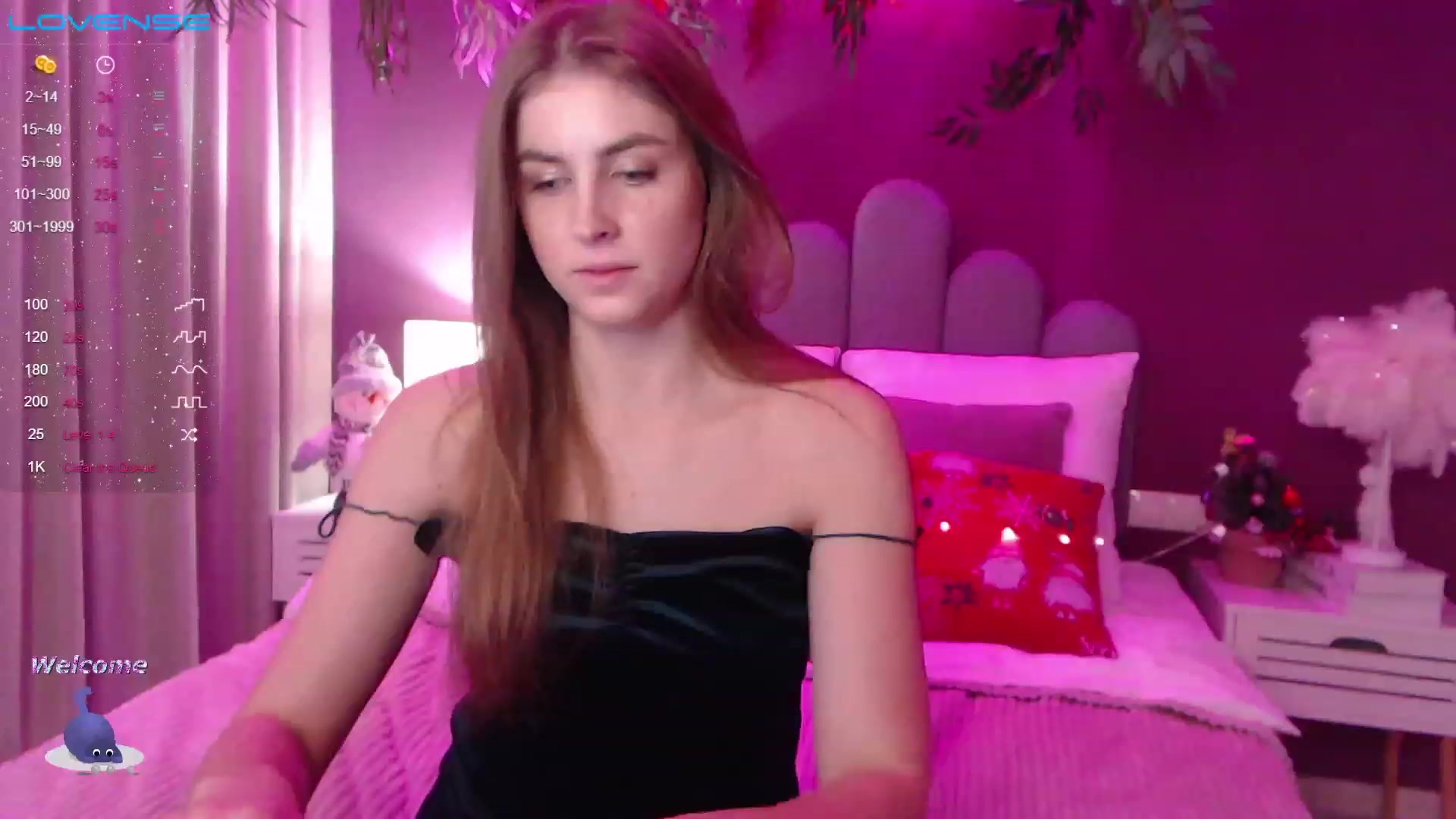 Gallery image thumbnail from StacyJey's myfreecams stream on, 12/25/2022, 09:08 image 2 of 20