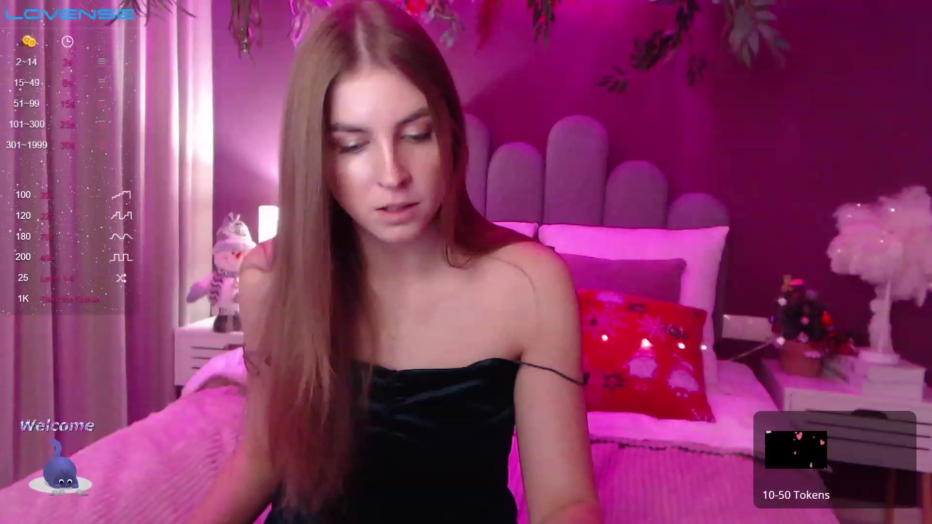 Gallery image thumbnail from StacyJey's myfreecams stream on, 12/25/2022, 09:08 image 1 of 20