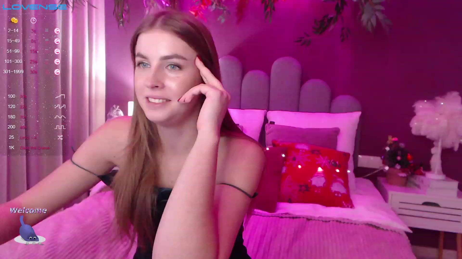 Gallery image thumbnail from StacyJey's myfreecams stream on, 12/25/2022, 09:08 image 20 of 20