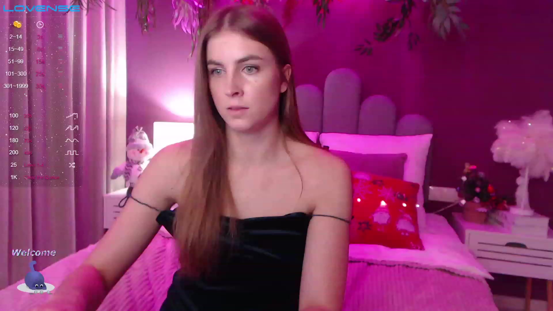 Gallery image thumbnail from StacyJey's myfreecams stream on, 12/25/2022, 09:08 image 5 of 20