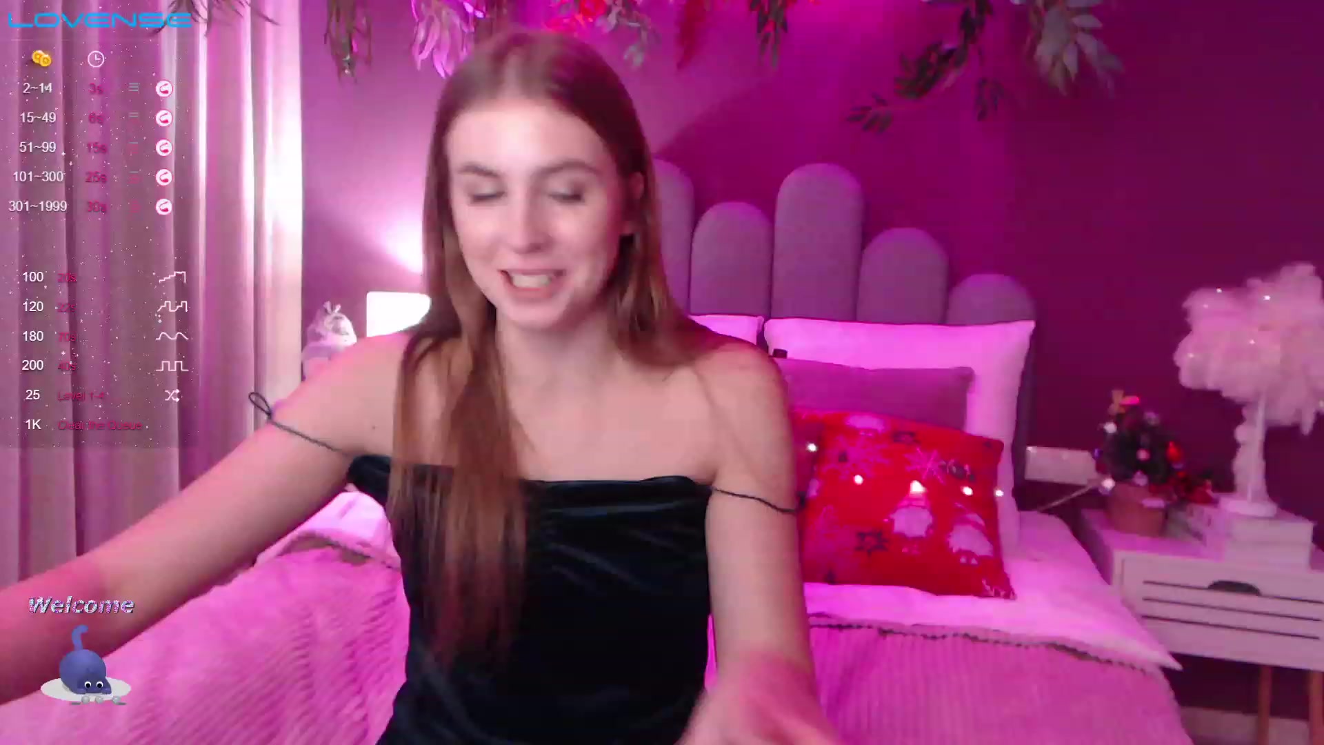 Gallery image thumbnail from StacyJey's myfreecams stream on, 12/25/2022, 09:08 image 19 of 20