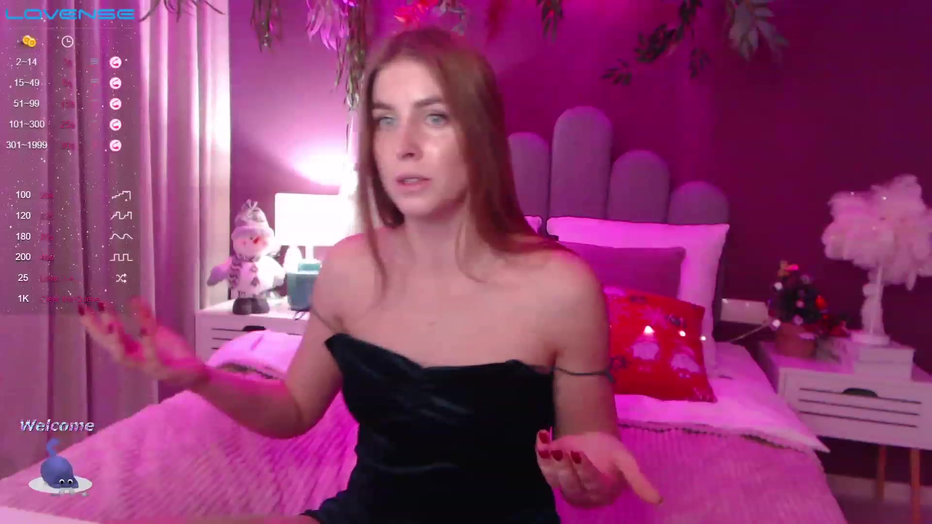 Gallery image thumbnail from StacyJey's myfreecams stream on, 12/25/2022, 12:59 image 10 of 20