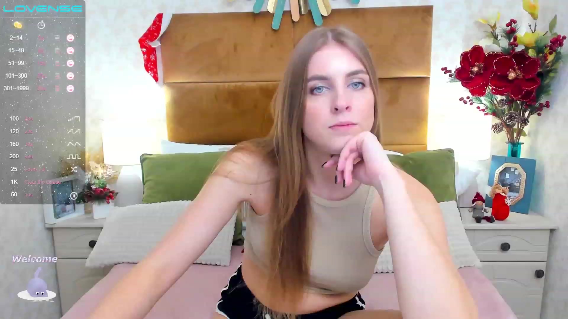 Gallery image thumbnail from StacyJey's myfreecams stream on, 12/30/2022, 12:34 image 19 of 20