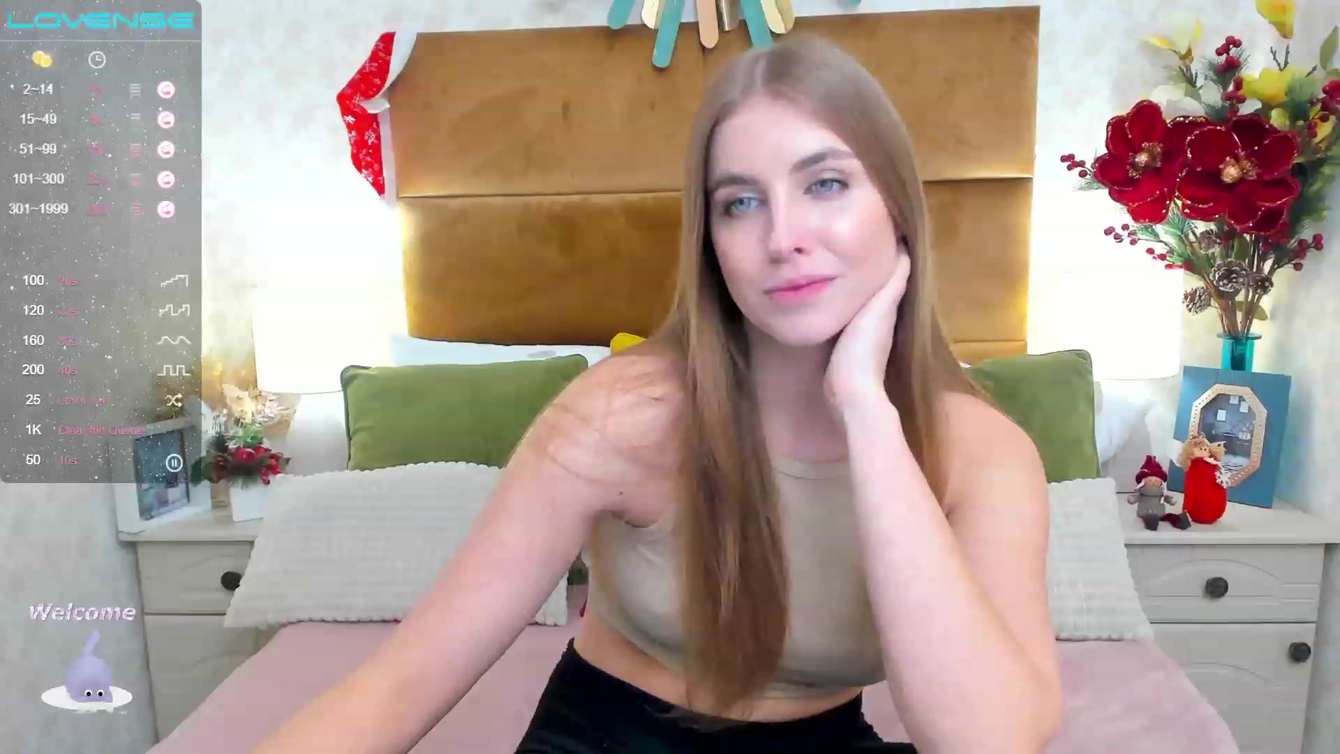 Gallery image thumbnail from StacyJey's myfreecams stream on, 12/30/2022, 12:34 image 1 of 20