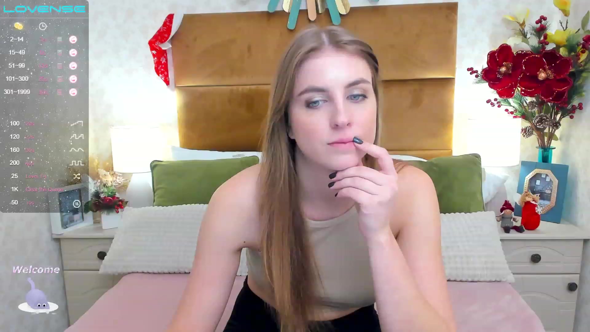 Gallery image thumbnail from StacyJey's myfreecams stream on, 12/30/2022, 12:34 image 4 of 20