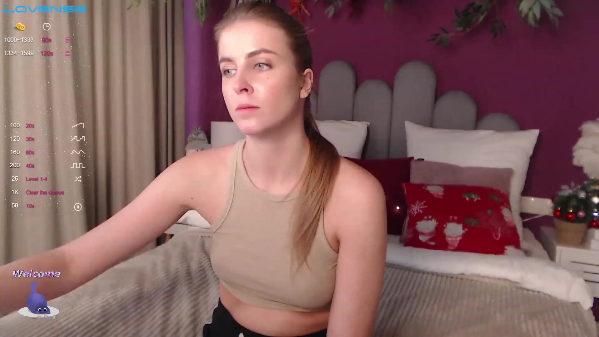 Gallery image thumbnail from StacyJey's myfreecams stream on, 12/31/2022, 11:44 image 17 of 20
