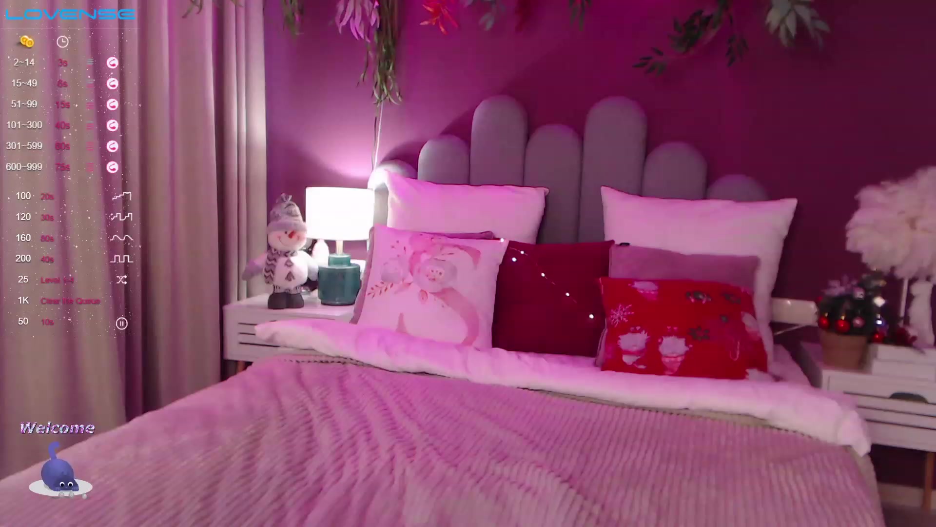 Gallery image thumbnail from StacyJey's myfreecams stream on, 12/31/2022, 11:44 image 5 of 20