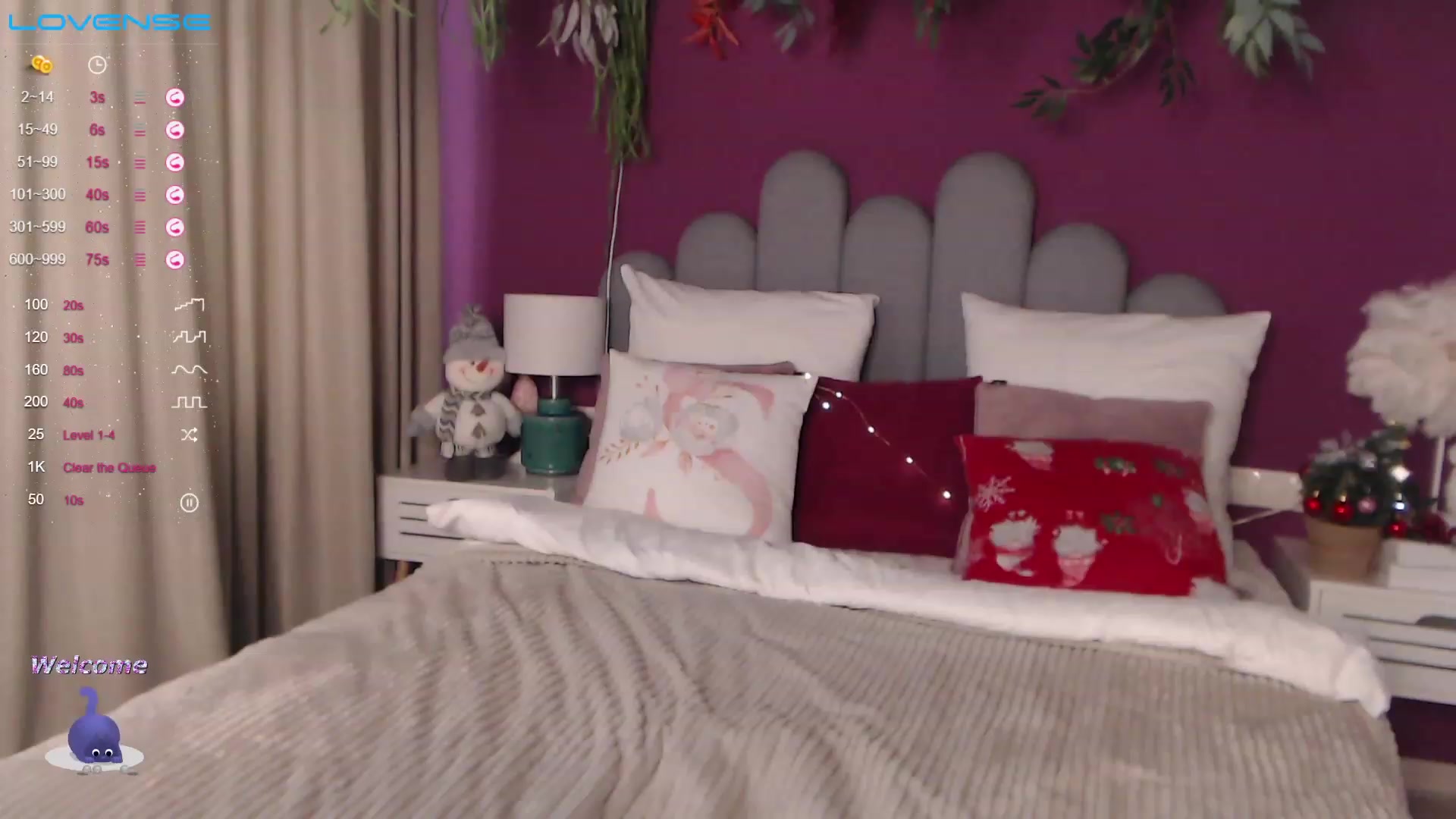 Gallery image thumbnail from StacyJey's myfreecams stream on, 12/31/2022, 11:44 image 15 of 20
