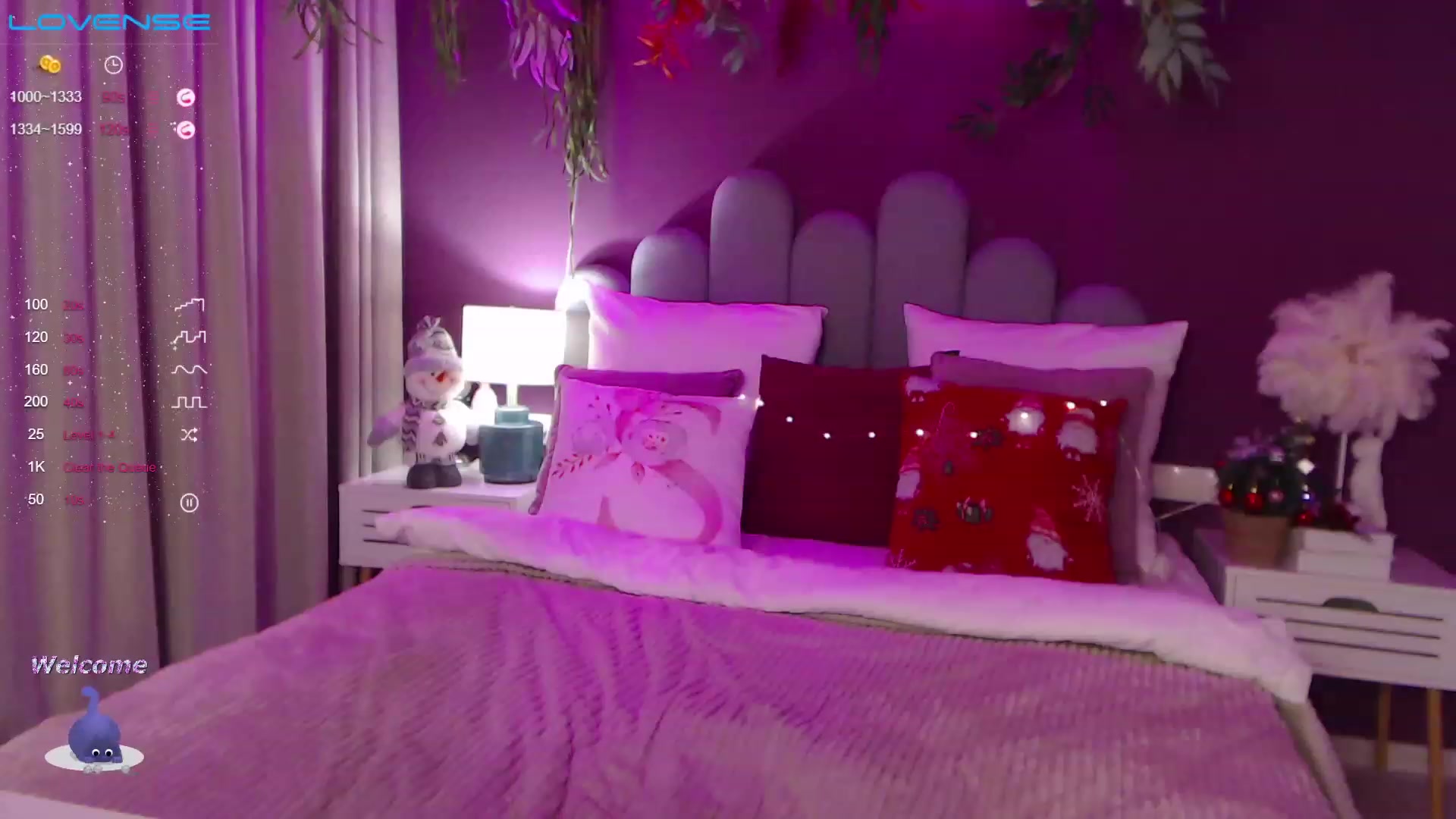 Gallery image thumbnail from StacyJey's myfreecams stream on, 01/04/2023, 15:29 image 14 of 20
