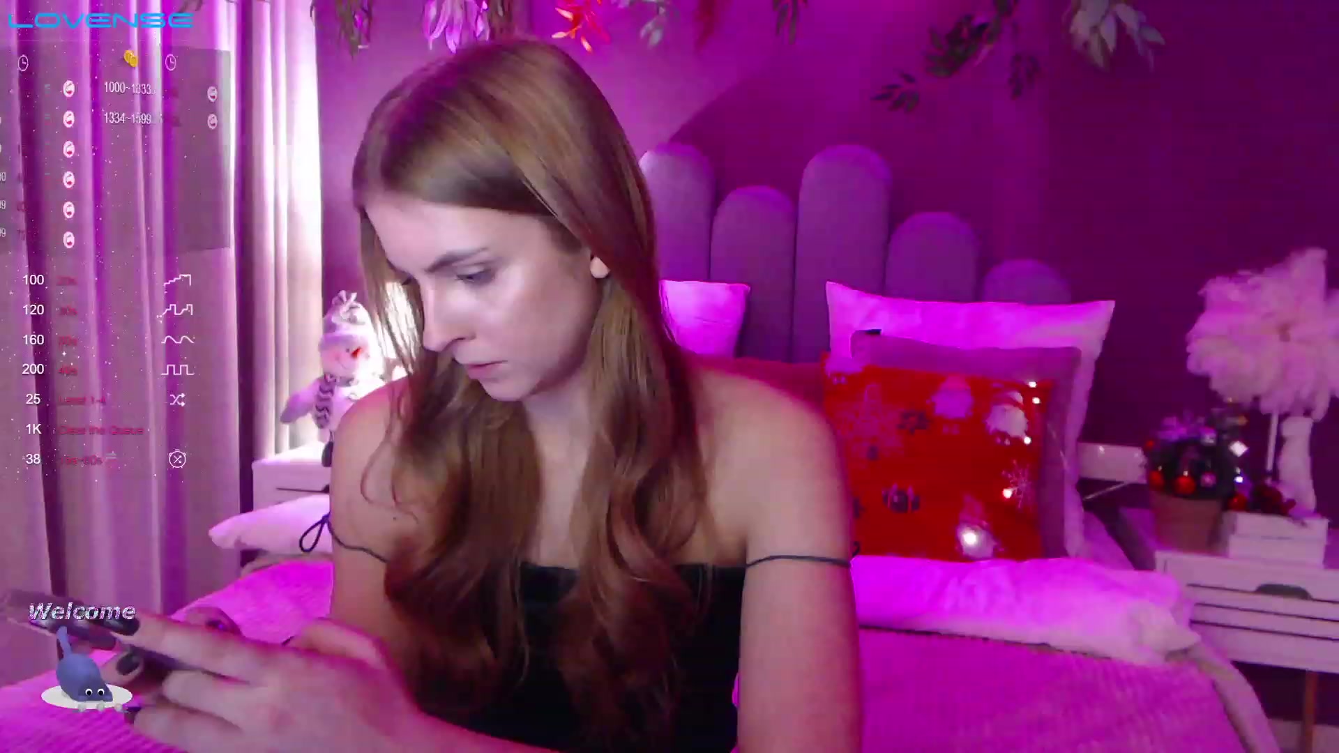 Gallery image thumbnail from StacyJey's myfreecams stream on, 01/04/2023, 19:31 image 17 of 20